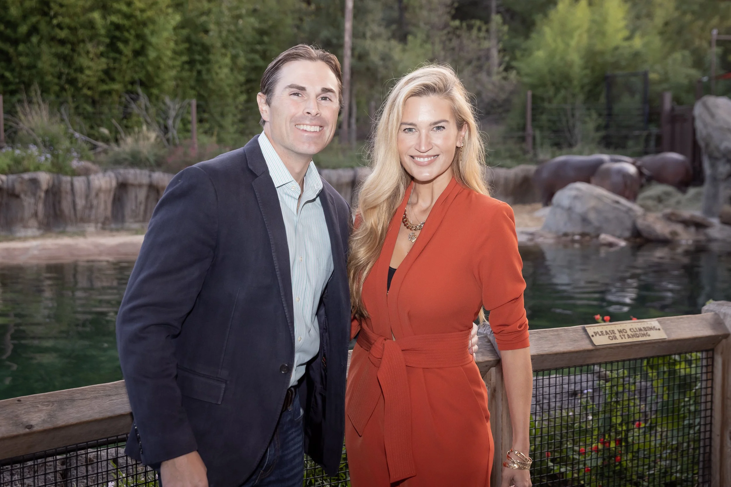 Scene Around Town: Dallas CASA Champions, Chick Lit Luncheon, and Zoo To Do