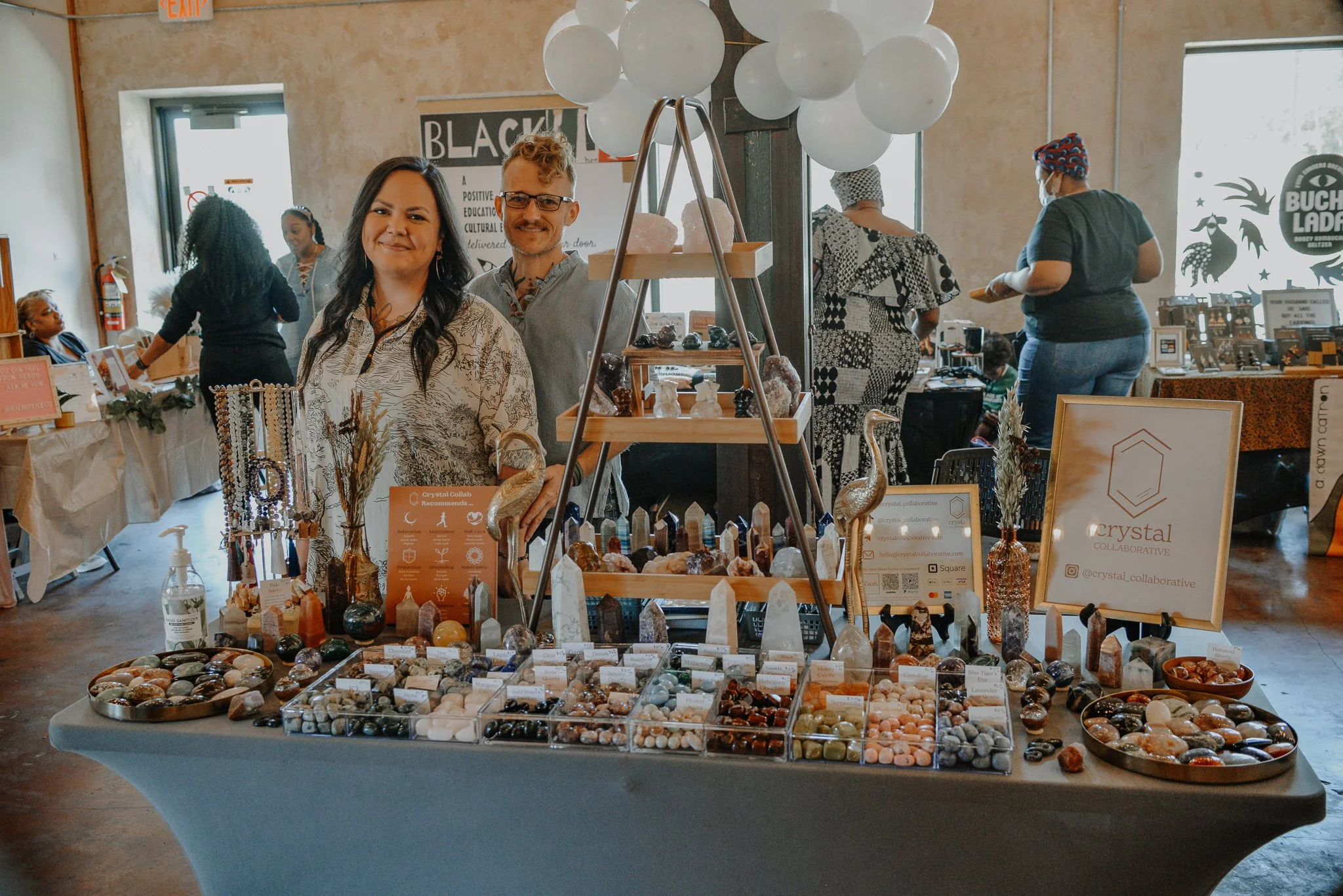 Scene Around Town: Broadway Dallas Debuts Spotlight Dinner Series and The Collab Festival Spotlights Female-Owned DFW Brands 