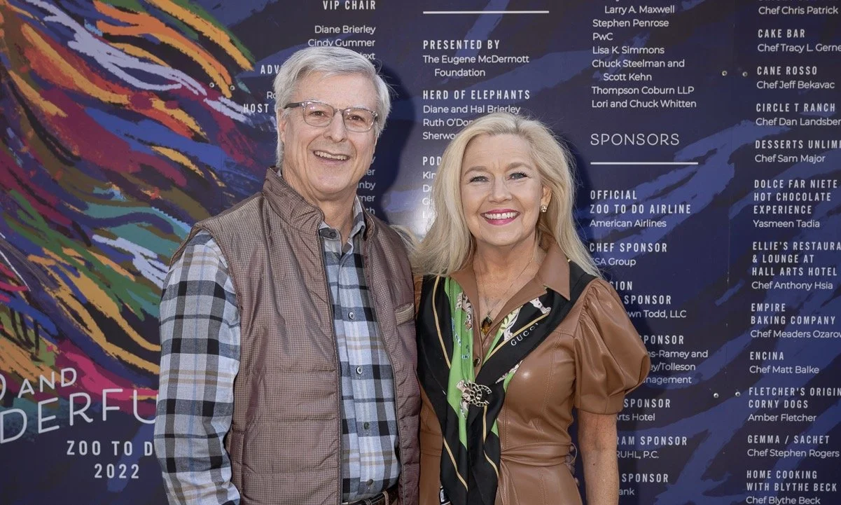 Scene Around Town: Dallas Zoo and Eataly's Fall Celebration