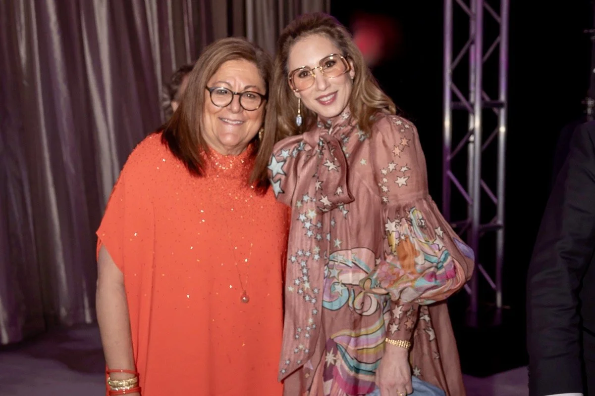 Fashionable Fete For FGI Provides Super Stylish Evening (Curated Texan)
