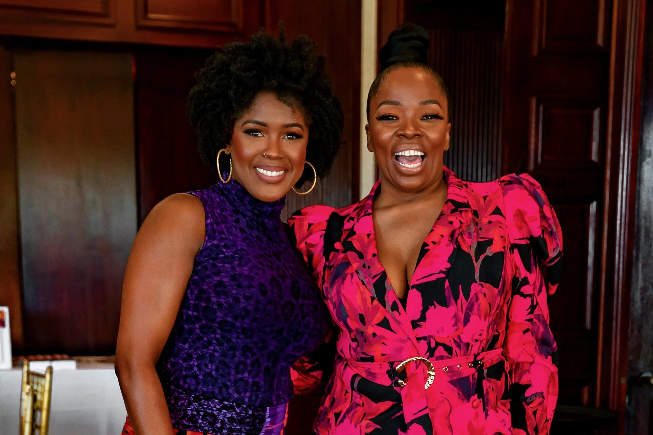 Scene Around Town: The Ireland Funds and Women of Influence