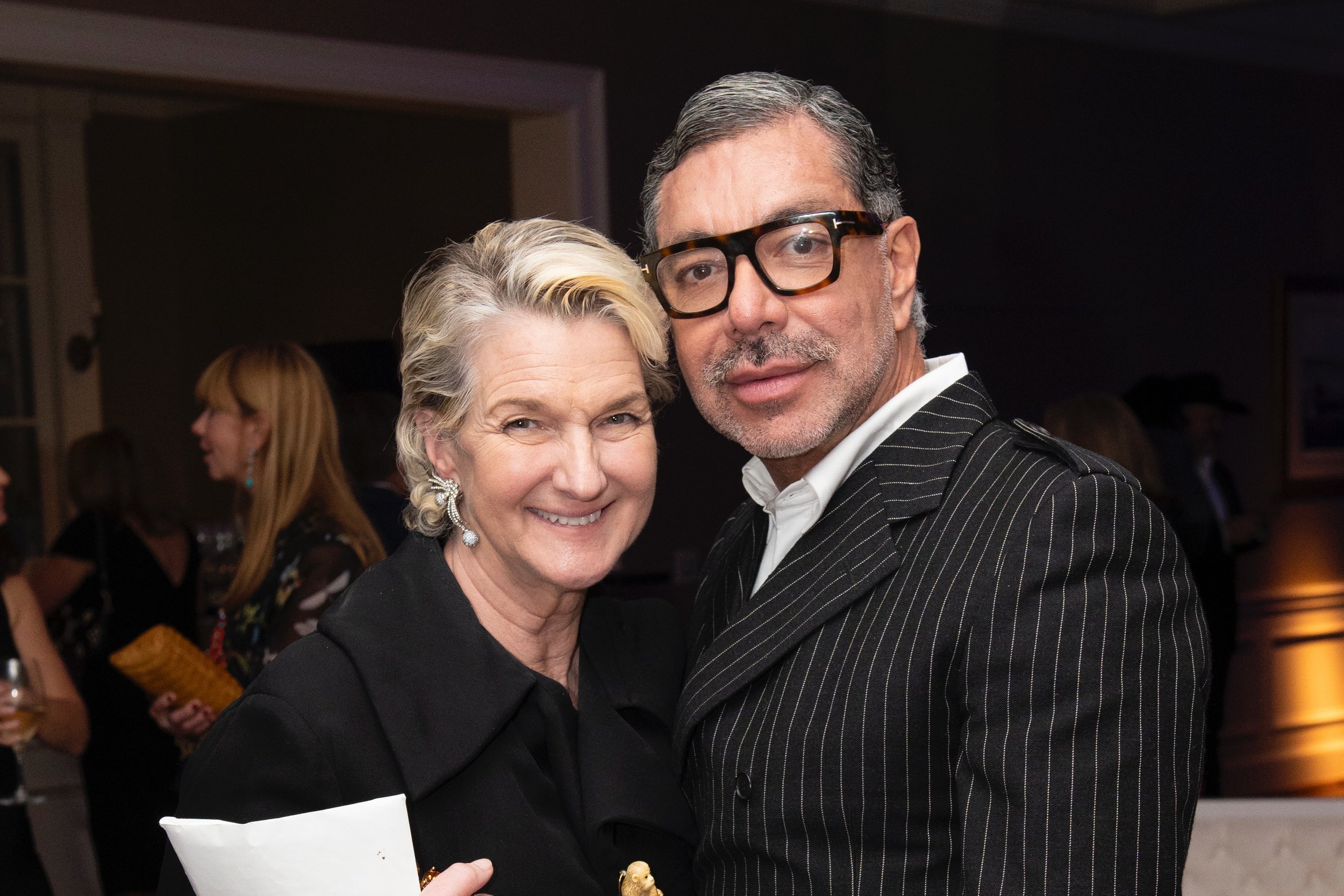 Scene Around Town: Dallas Arboretum and Kips Bay Boys &amp; Girls Club