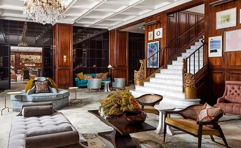 Adolphus Hotel: 110 Years And Going Strong