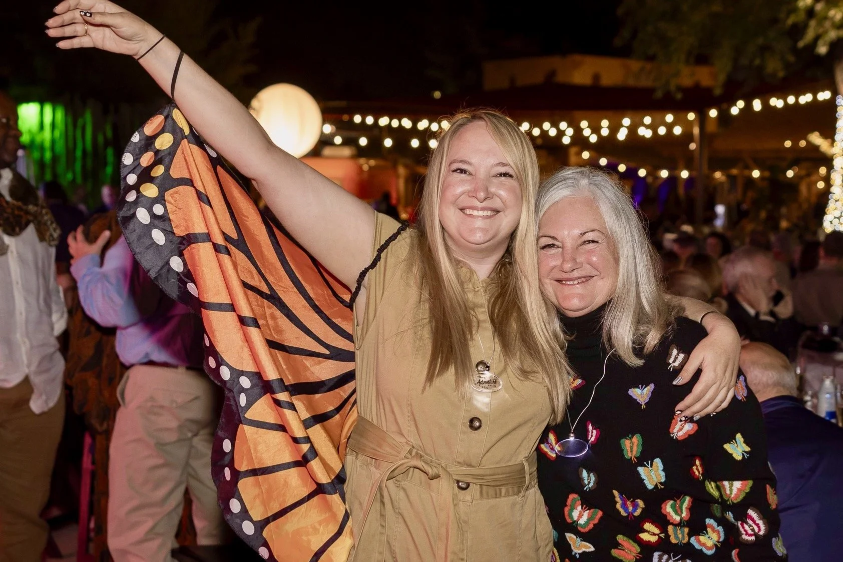 Scene Around Town: Community Partners of Dallas, Dallas Zoo, and the Grant Halliburton Foundation