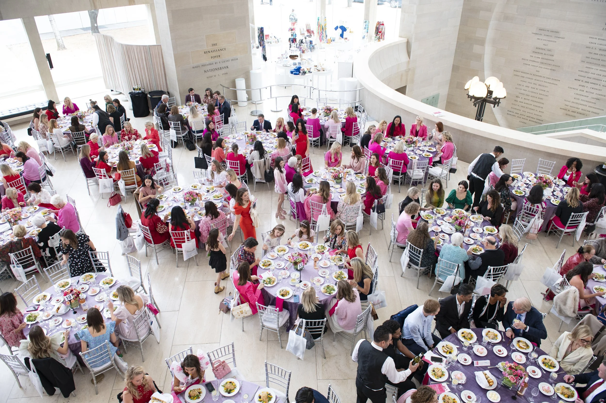 Saint Valentine’s Day Luncheon &amp; Fashion Show benefits Leukemia &amp; Lymphoma Society