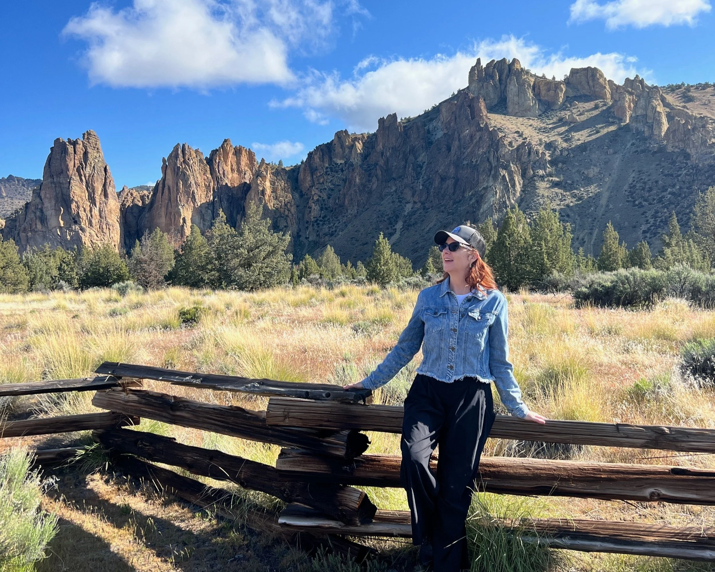 Outdoor Activities Abound In Central Oregon