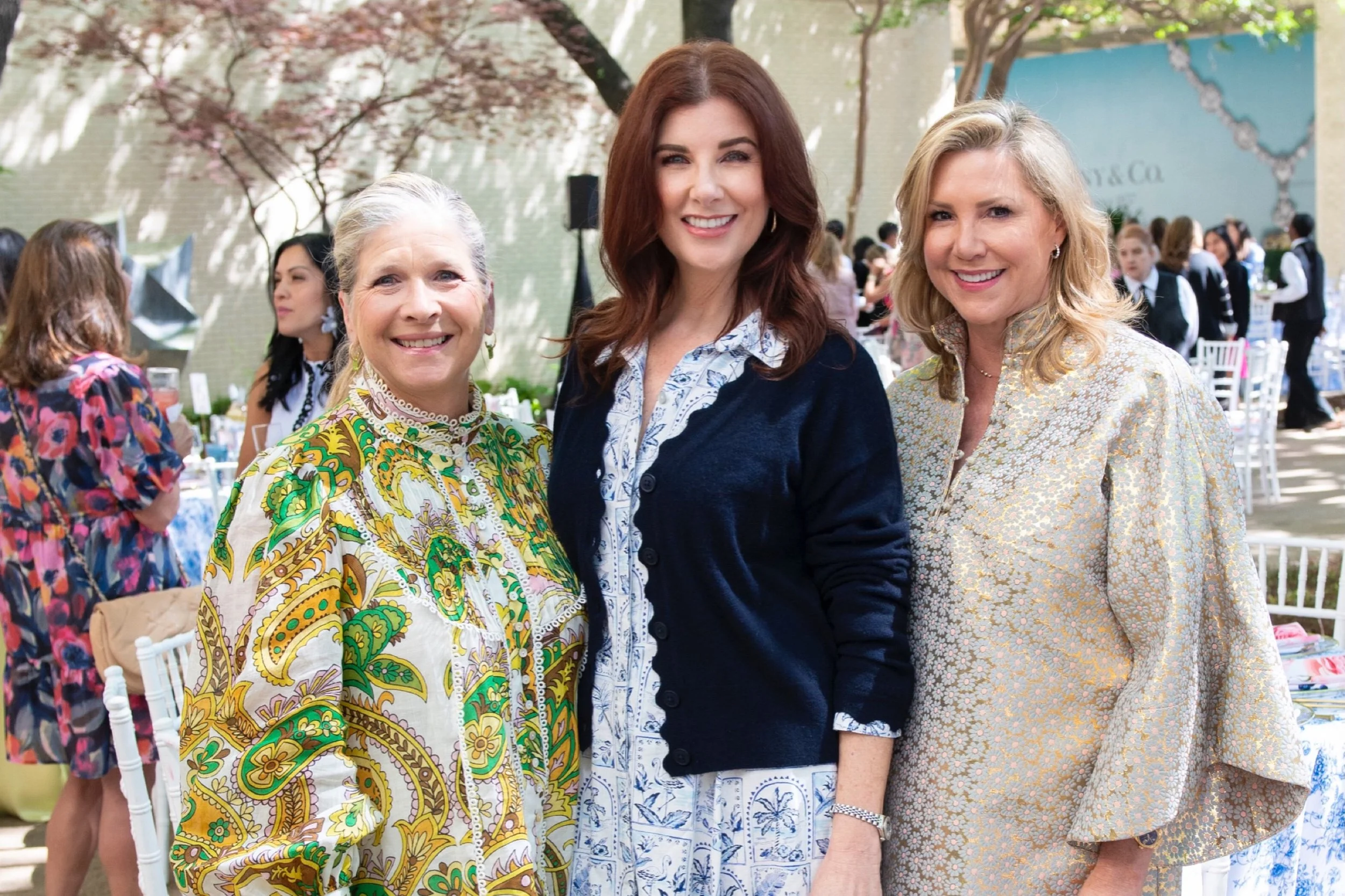 Dec My Room Luncheon Proves There’s Always Room At The Top