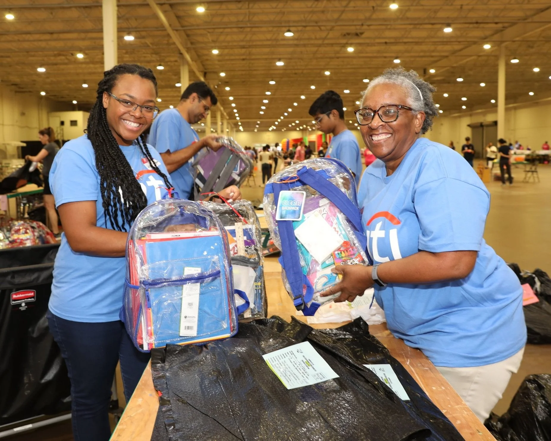 Scene Around Town: Rainbow Days and Dallas Symphony Orchestra League