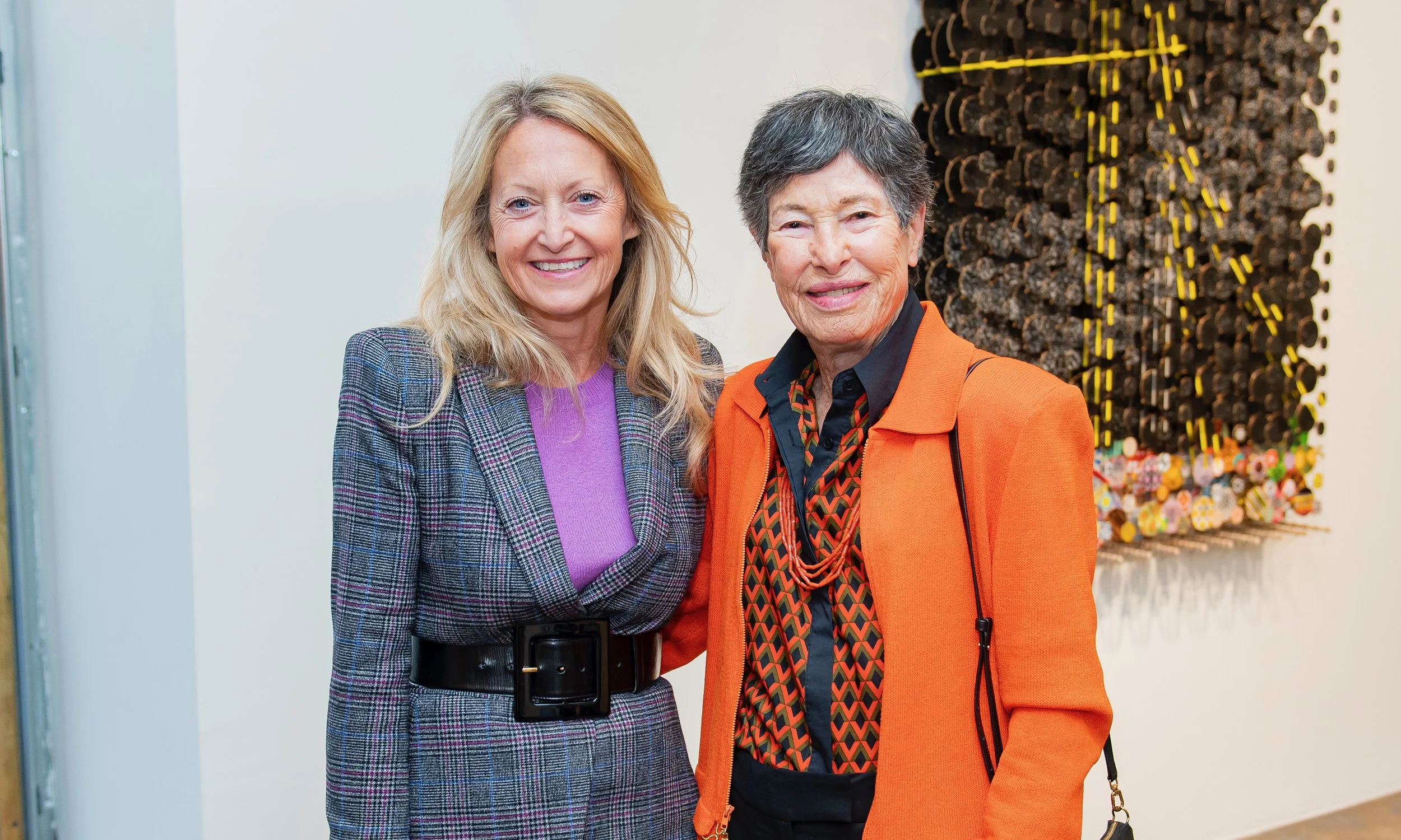 Scene Around Town: Junior League of Dallas and Faith &amp; Grief Ministries