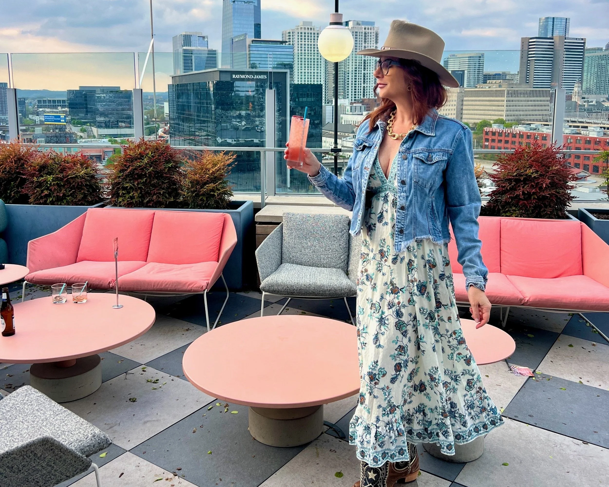 Here’s A Cool Nashville Weekend Getaway For Worldly Texans To Try