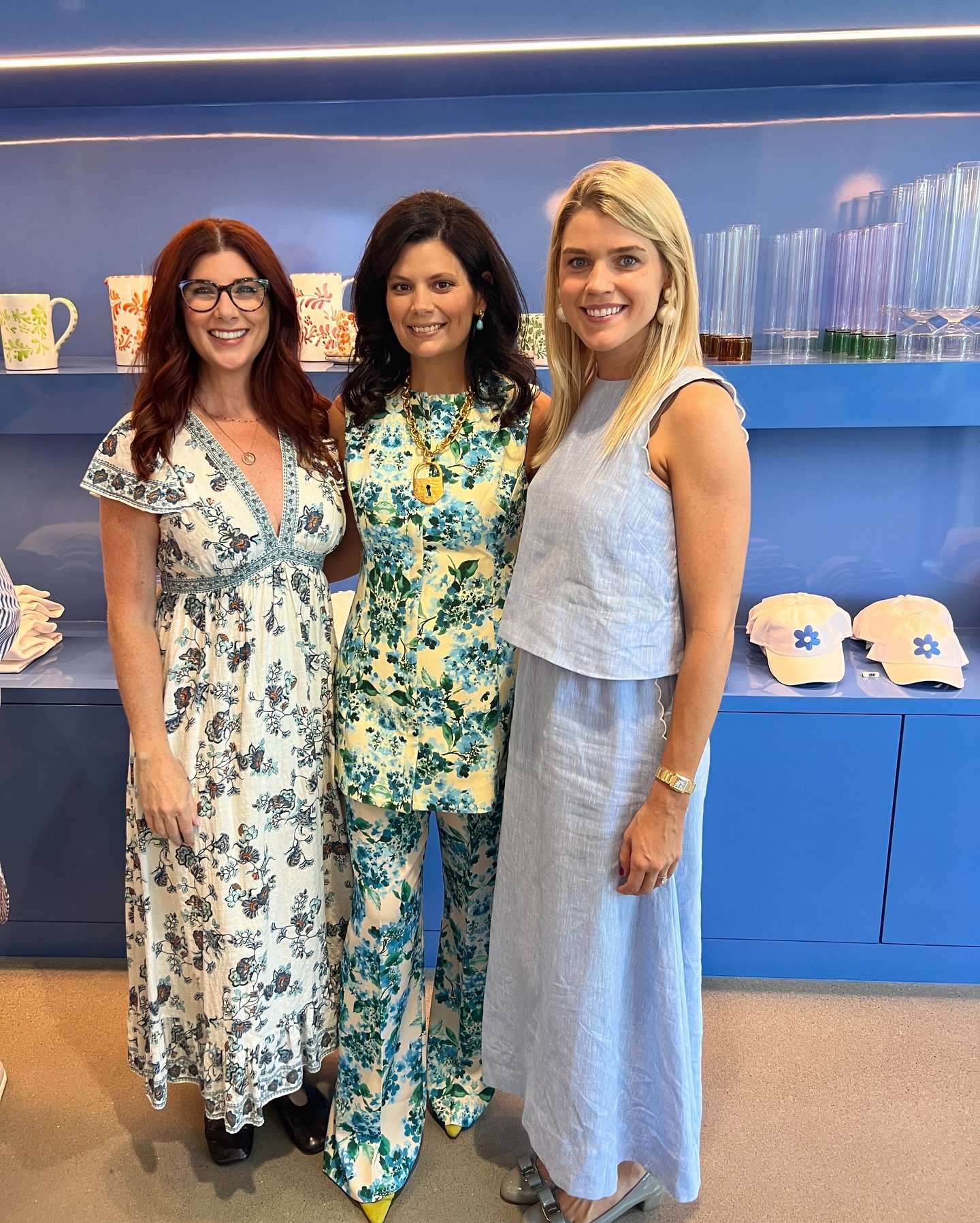 Serving as this year&rsquo;s co-chairs, Christy Doramus and Melissa Smrekar announced the speakers for this year&rsquo;s A Writer&rsquo;s Garden at an afternoon tea party held at Le Bloom. The annual literary symposium and luncheon features two autho