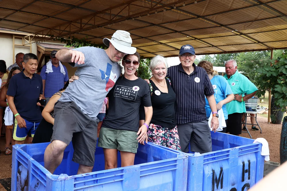 Messina Hof Wine Stomp
