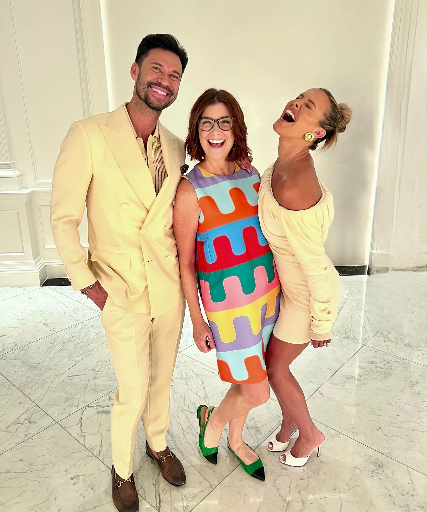 Under the &ldquo;influence&rdquo; at tonight&rsquo;s @modluxdallas Best of Dallas soiree.