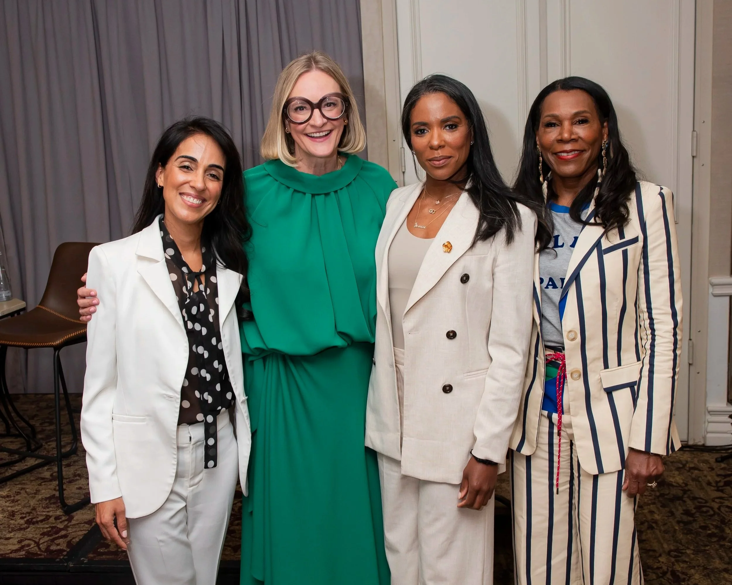 Scene Around Town: Tocqueville Society and Dallas Casa