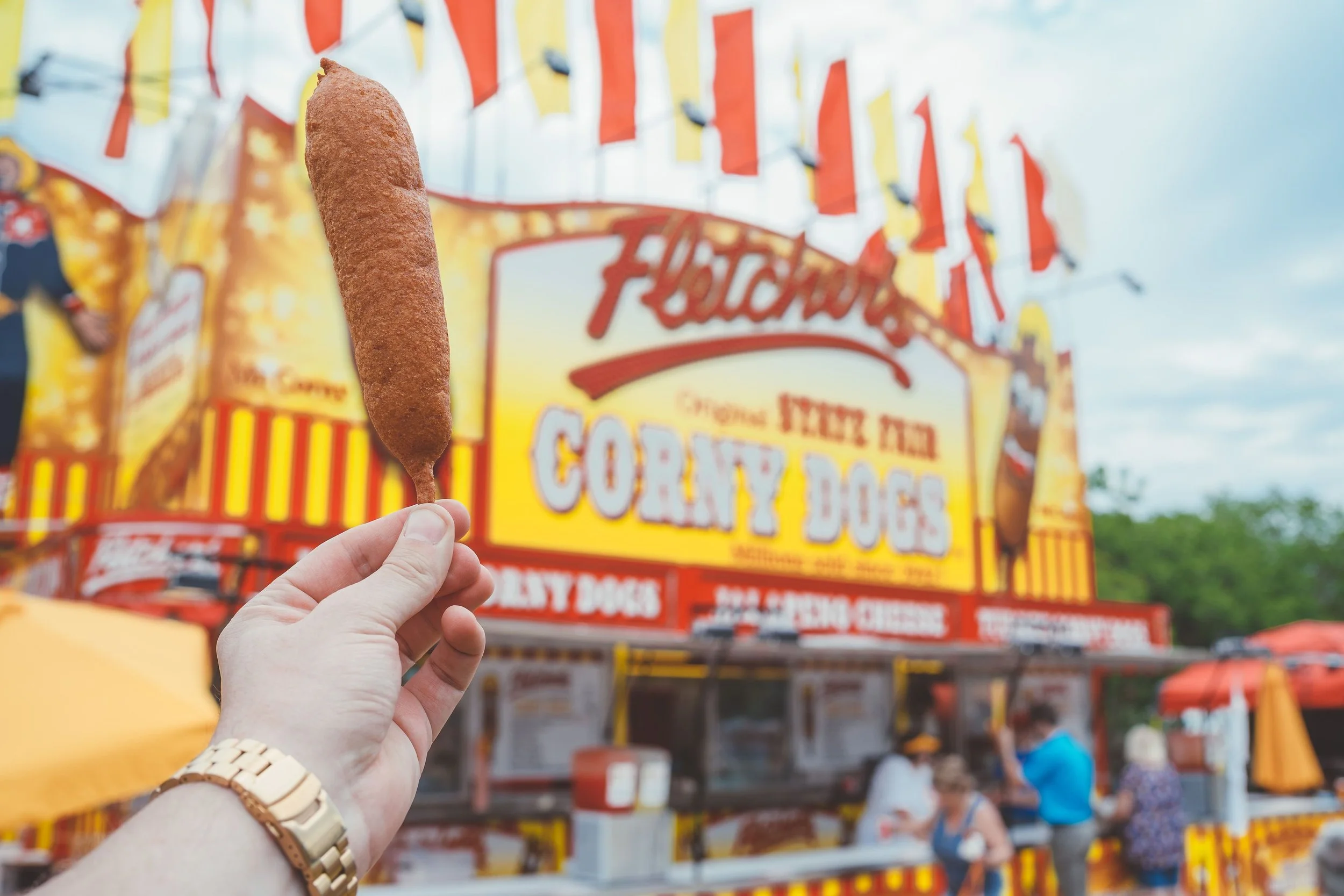 Your Fried Food Field Guide to the State Fair of Texas 