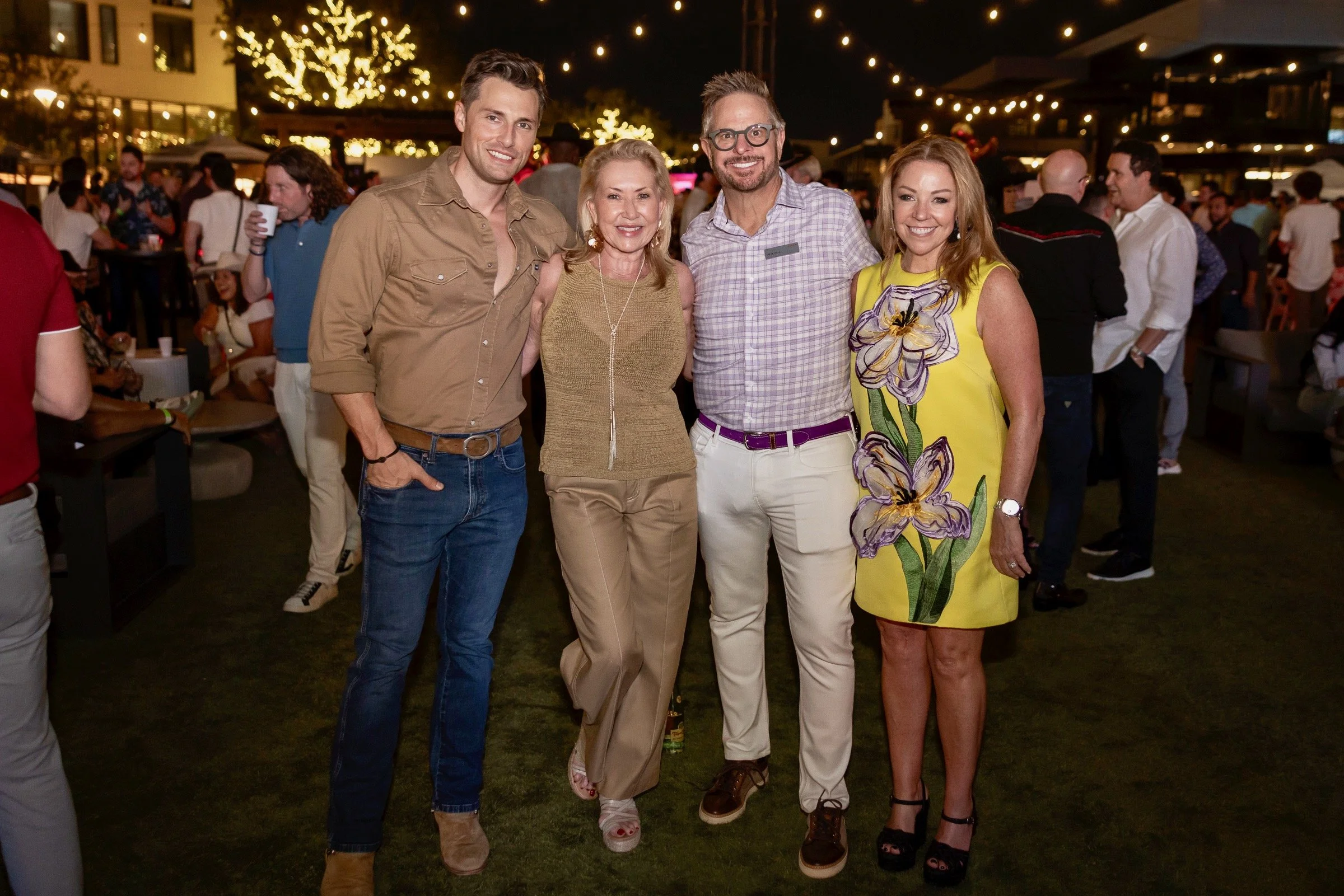 Scene Around Town: DIFFA Dallas and Wilkinson Center 