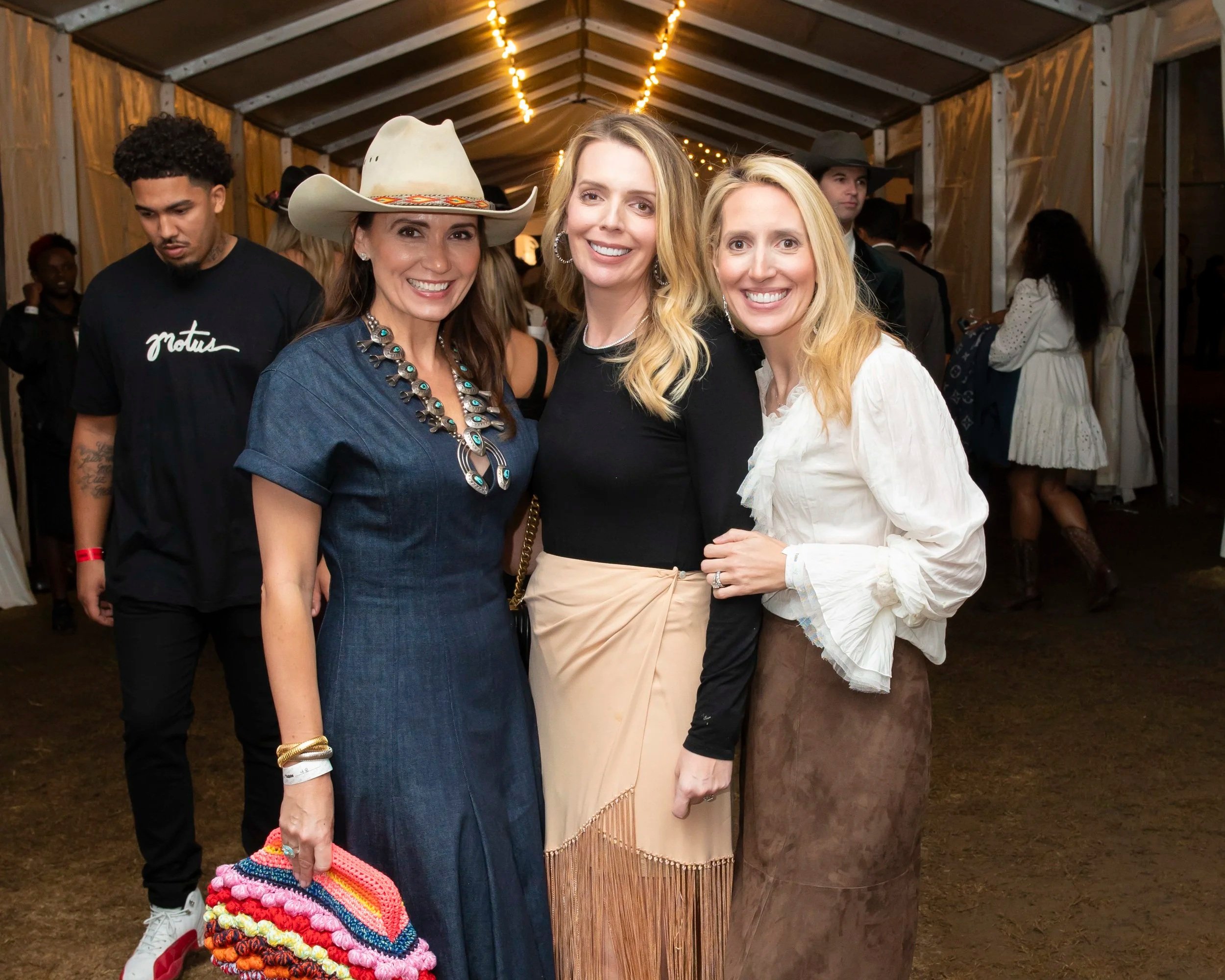 Scene Around Town: Cattle Baron's Ball and ManeGait