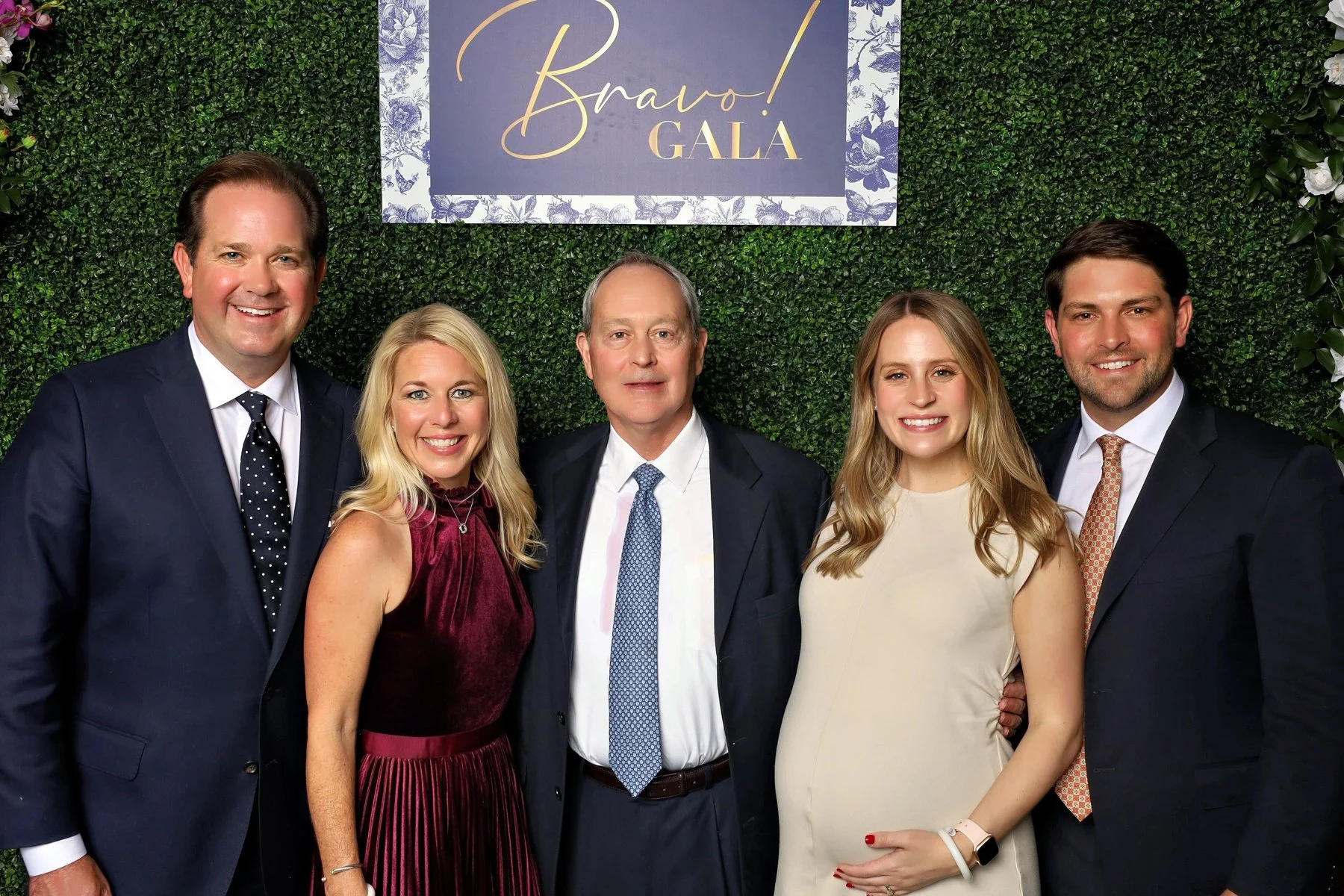 Scene Around Town: Stanley Korshak and AT&amp;T Performing Arts Center 