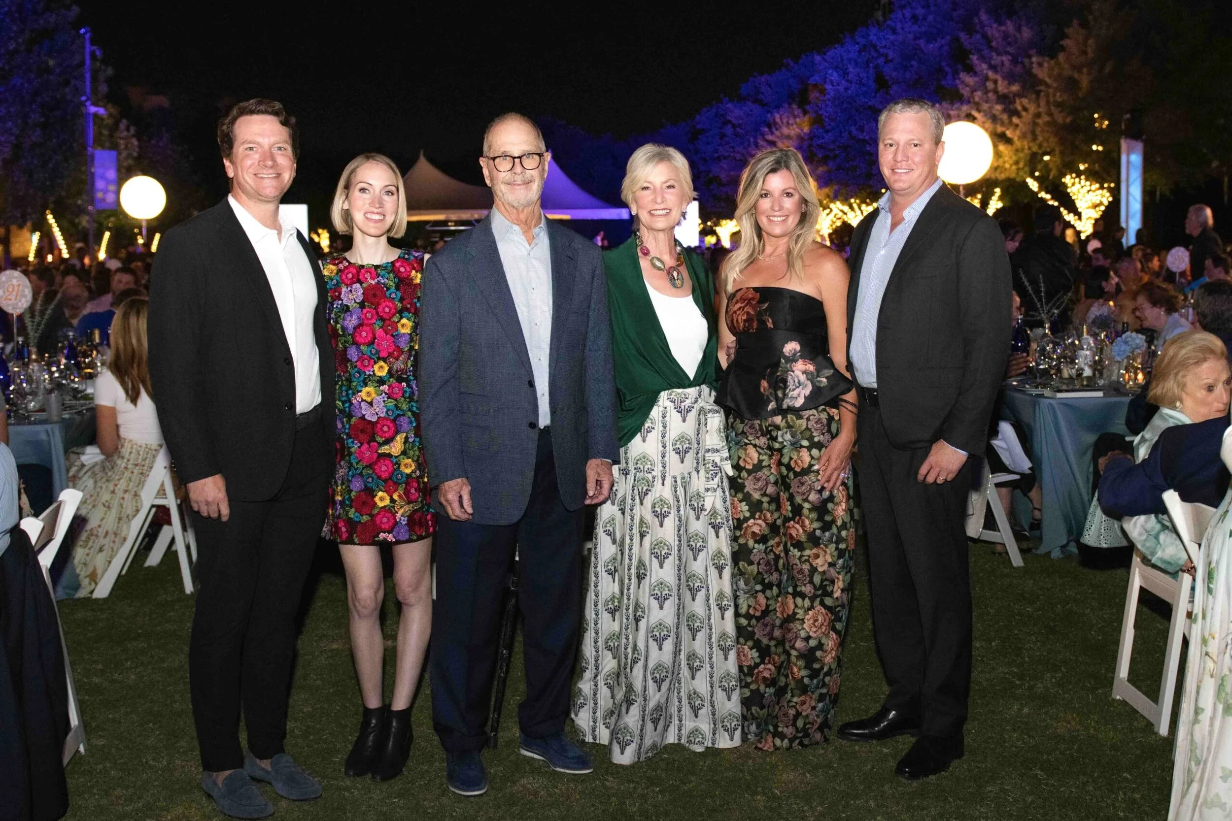 Curated Texan: Klyde Warren Park’s “Party In The Park” Serves Up An Unforgettable Evening Under The Stars