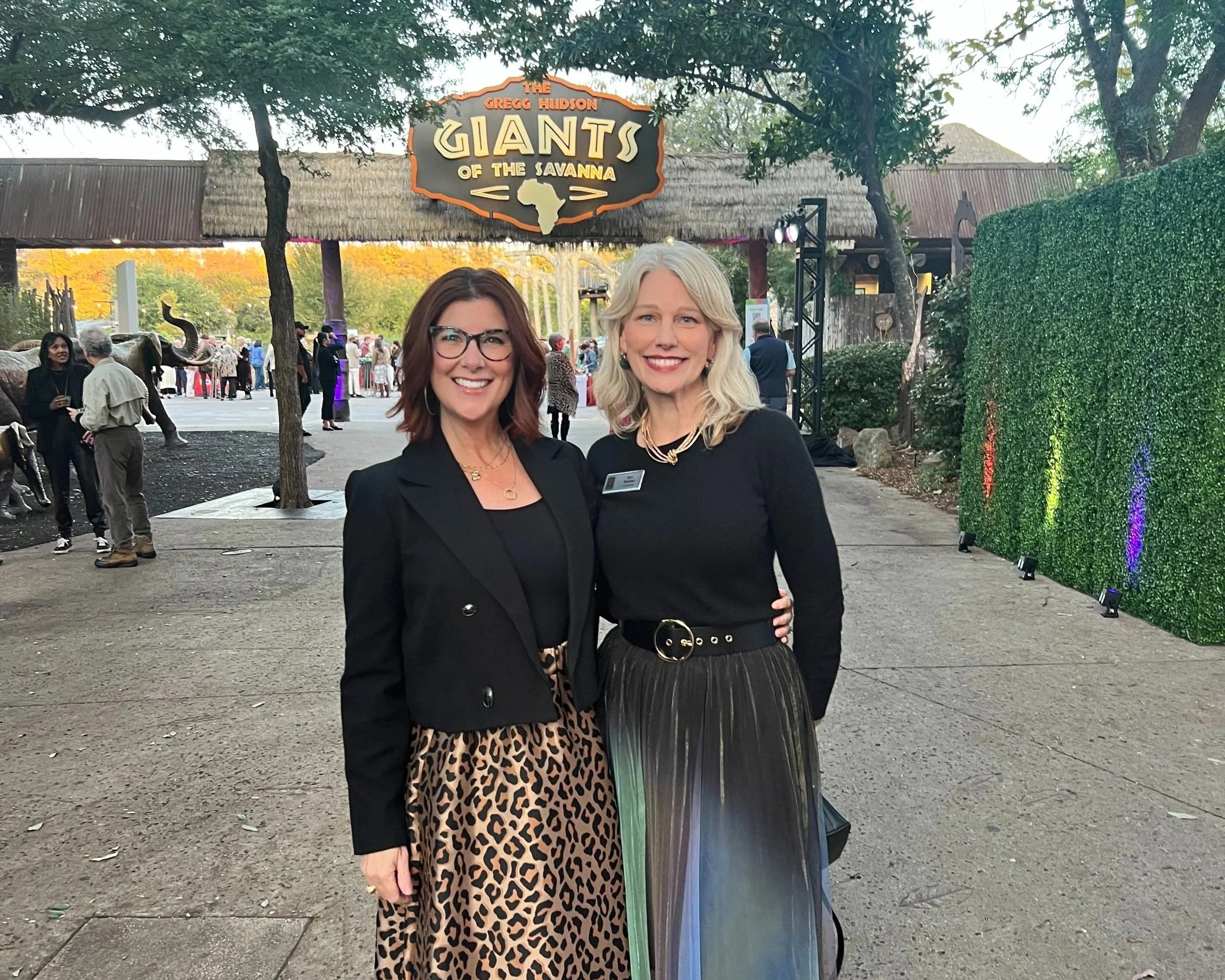 From Roaring Fun To Record-Breaking Generosity, Here’s How The Dallas Zoo To Do’s Nocturne-Themed Bash Delivered