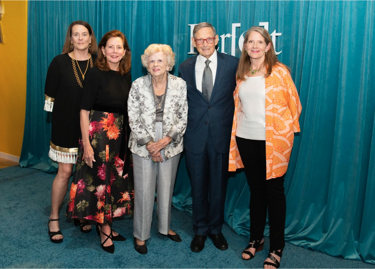 Perot Museum’s Night At The Museum In Serves Up Exhibition, Entertainment, and Culinary Delights, Raising $2 Million