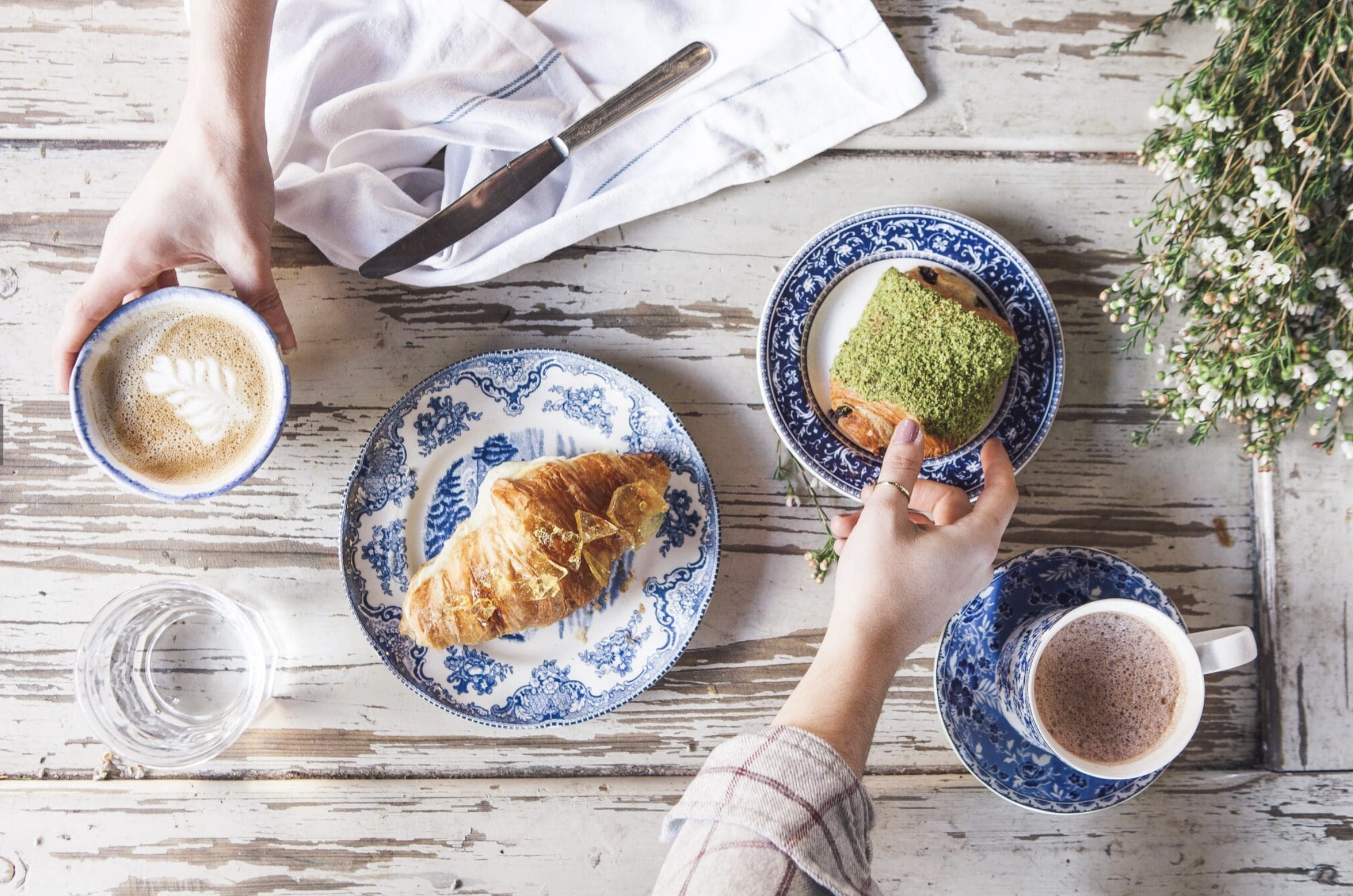 Plates &amp; Pours | Dallas Dining Update for April 2026