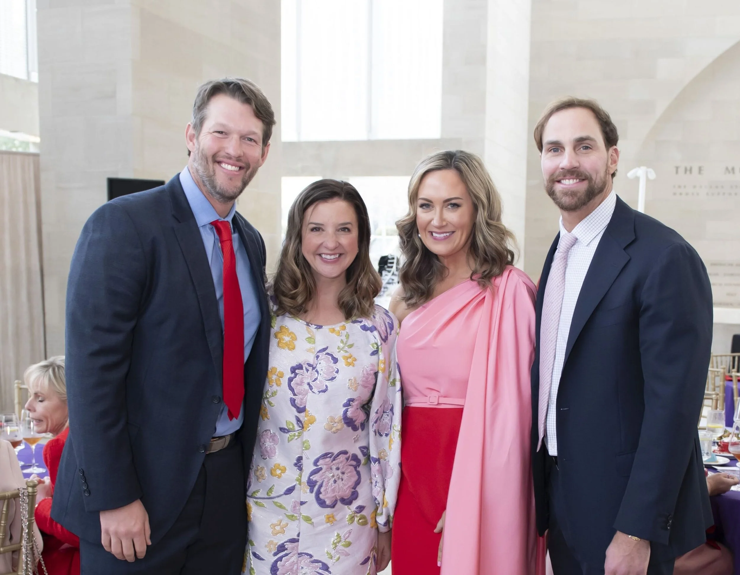 42nd Annual St. Valentine’s Day Luncheon &amp; Fashion Show | Curated Texan