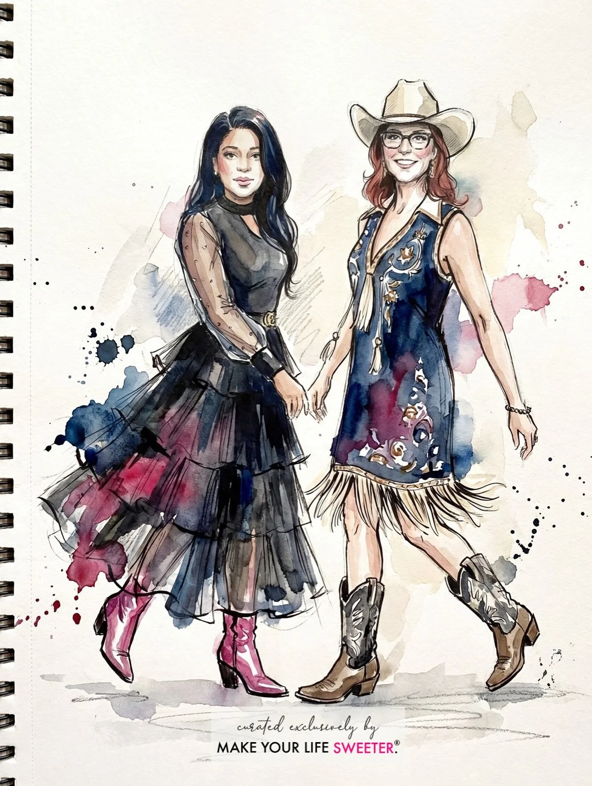 ✨Discover @ZiyaExperience. It&rsquo;s not a photo booth. It&rsquo;s a live digital art studio from @YasmeenTadia, Founder of @MakeYourLifeSweeter.

Her AI photo booth transforms every guest into a completely original work of art in under 60 seconds. 