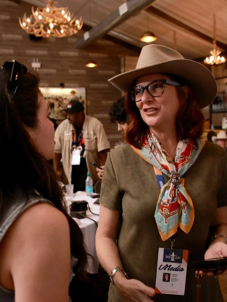 Today&rsquo;s Rodeo Fit? Let&rsquo;s go with Girl Scout chic&hellip;🤠