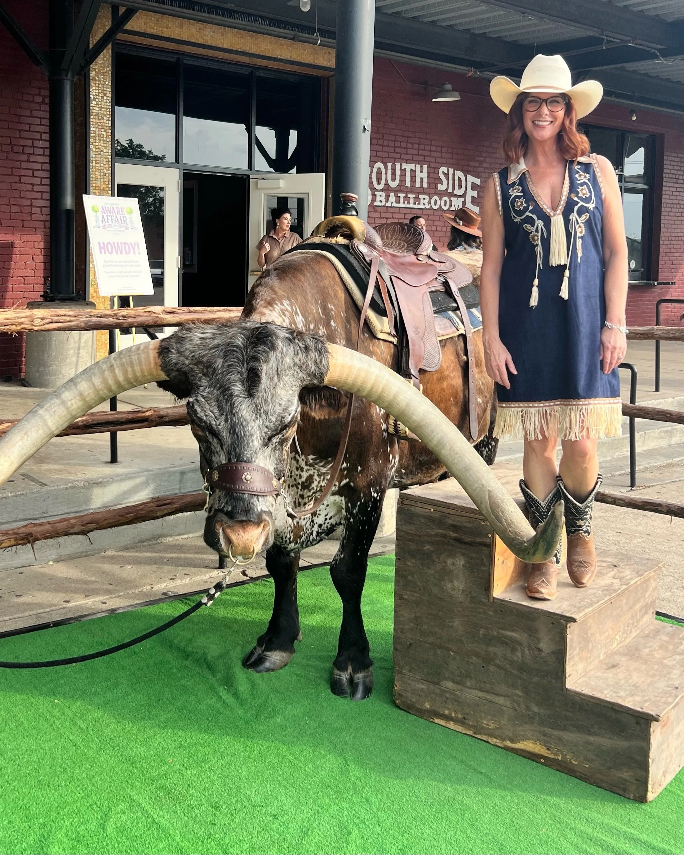 Sometimes you have to take the bull by the horns. AWARE Affair did just that the 2026 Boots, Buckles &amp; Brain Health Gala. The evening was devoted to raising awareness and support for Alzheimer&rsquo;s and dementia care across North Texas. 

Kudos