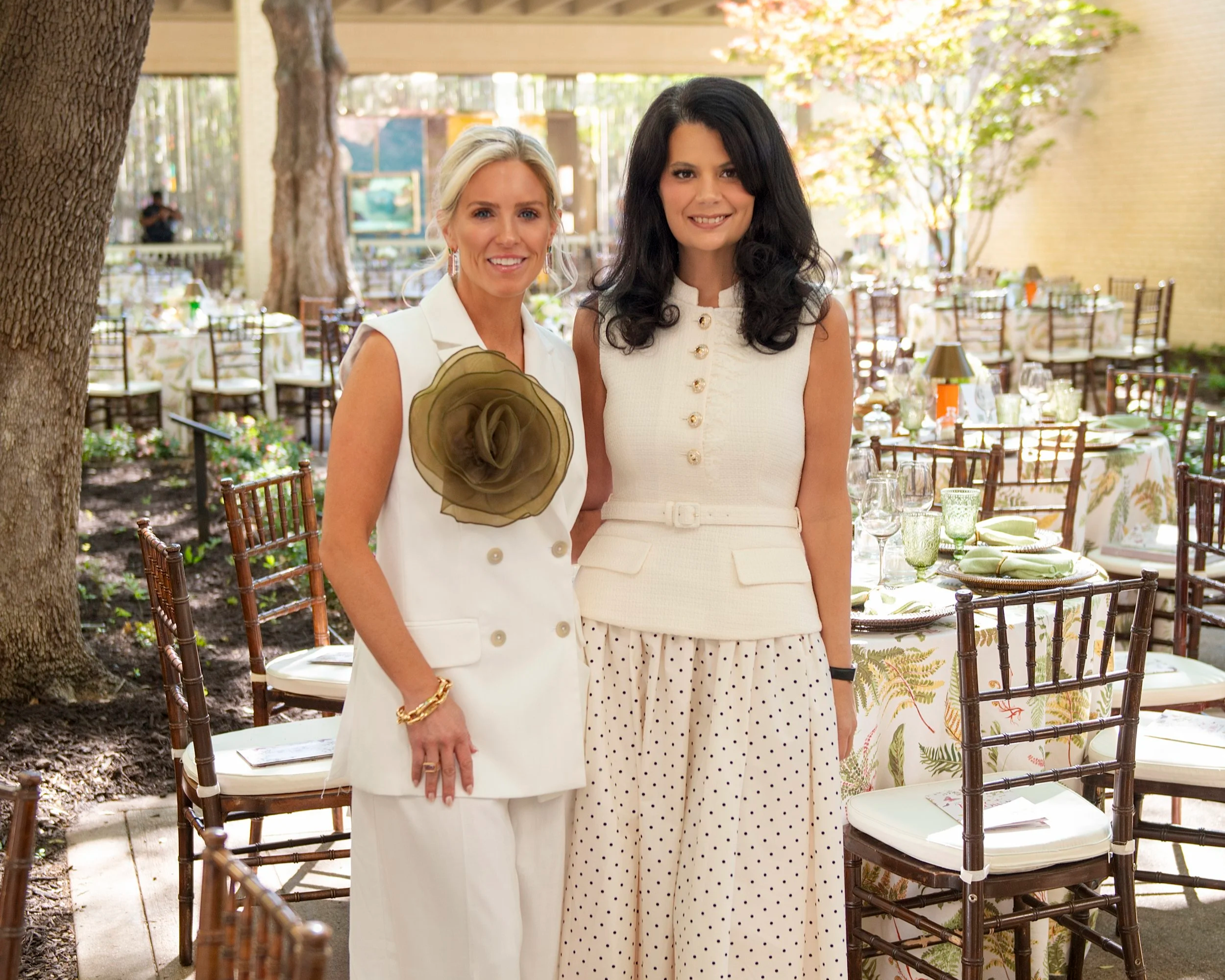 Room To Grow Luncheon | Curated Texan