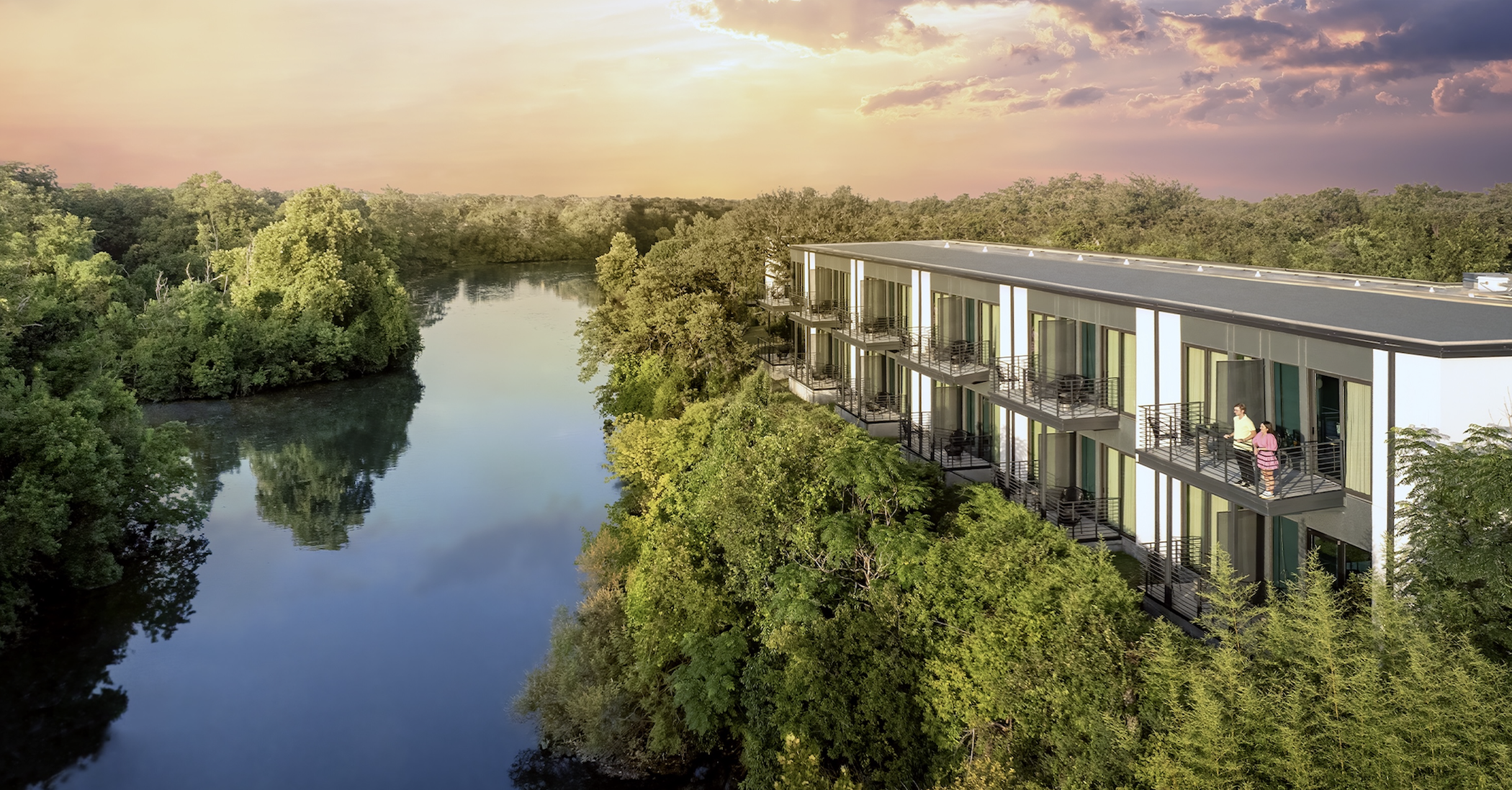 The Ruby Hotel &amp; Bar Is One Of Texas’ Most Charming Hidden Escapes 
