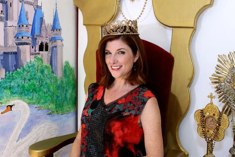 According to D Magazine, Cynthia Smoot Has "It"
