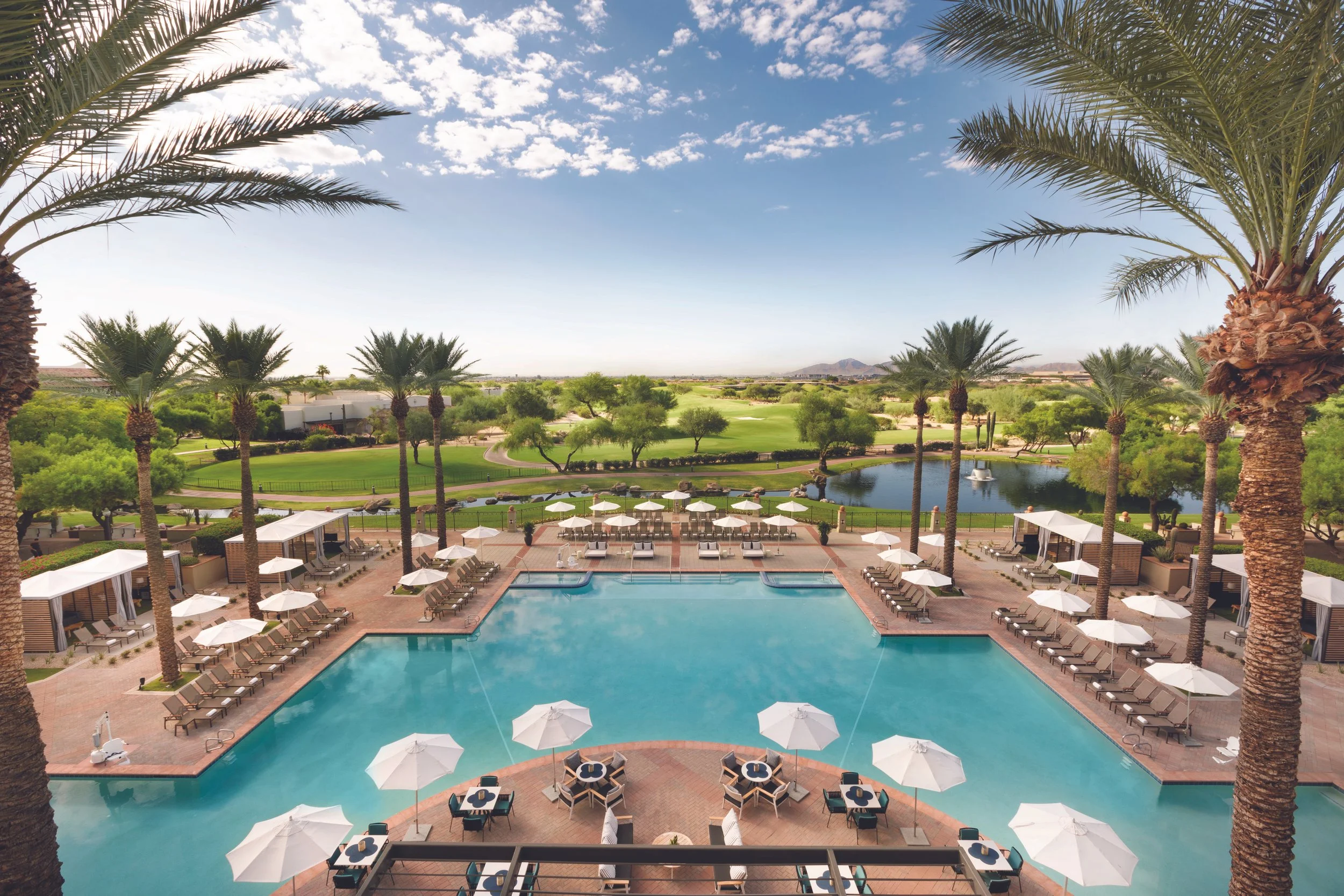 Fairmont Scottsdale Princess Delivers Luxury on a Grand Scale