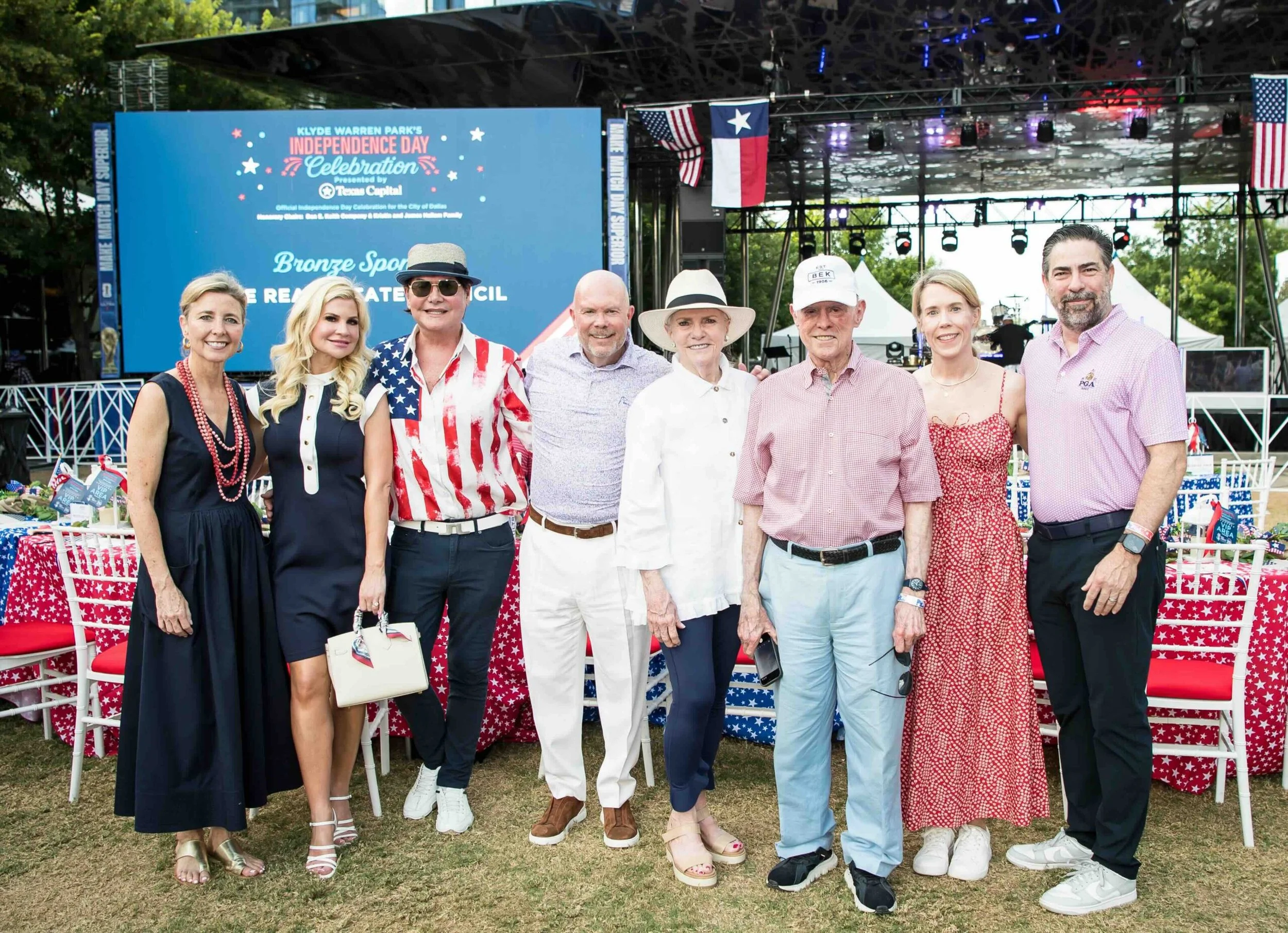 Go Inside Dallas’ Official 250th Independence Day Celebration