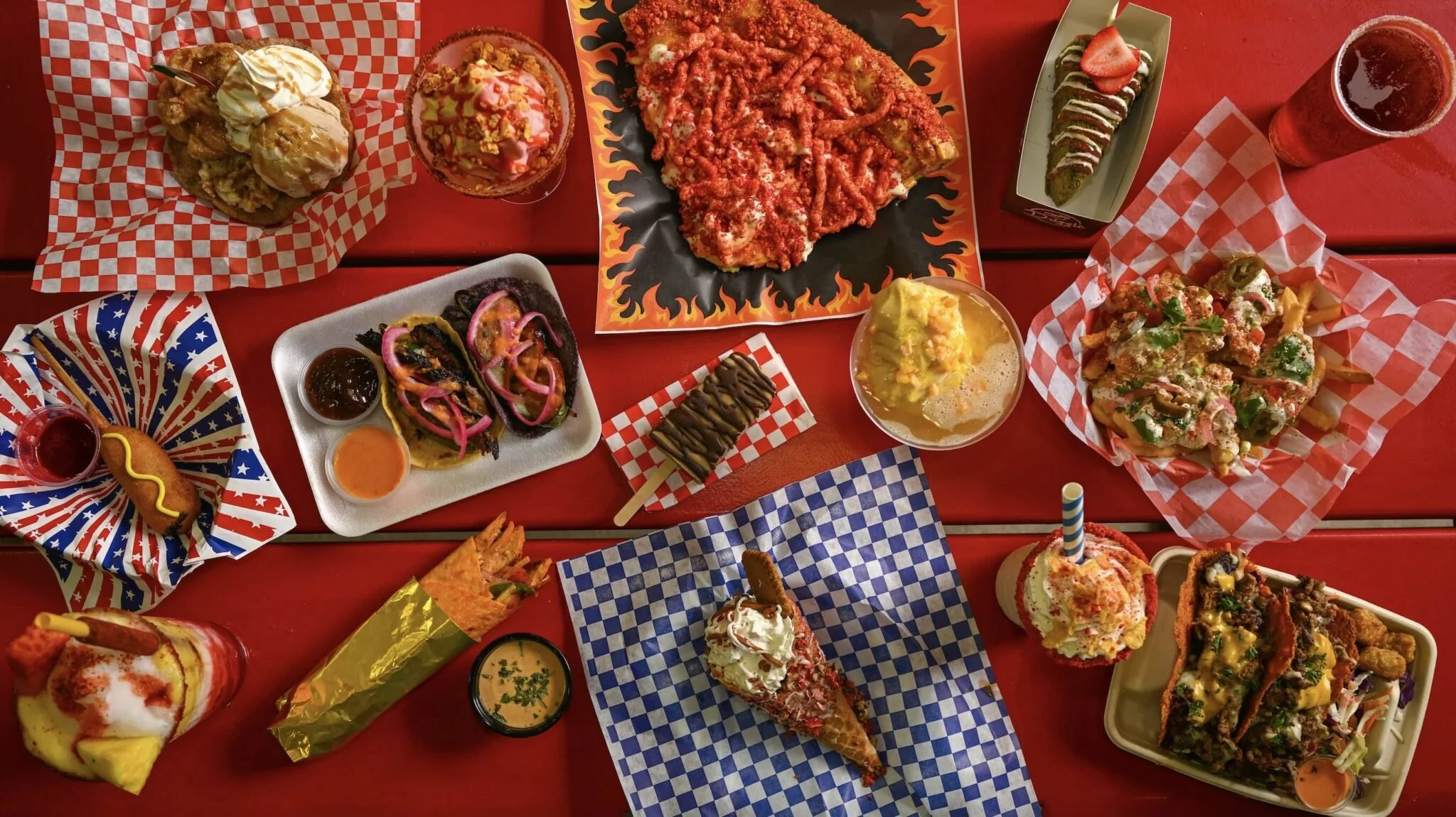 Plates &amp; Pours | Dallas Dining Update for September 2026