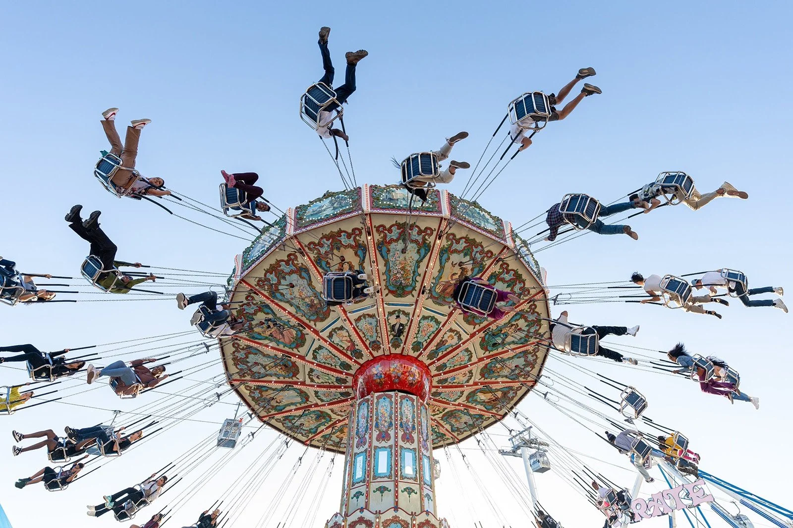 Big Tex Is Back With Big Flavors And Value