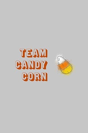 Team Candy Corn