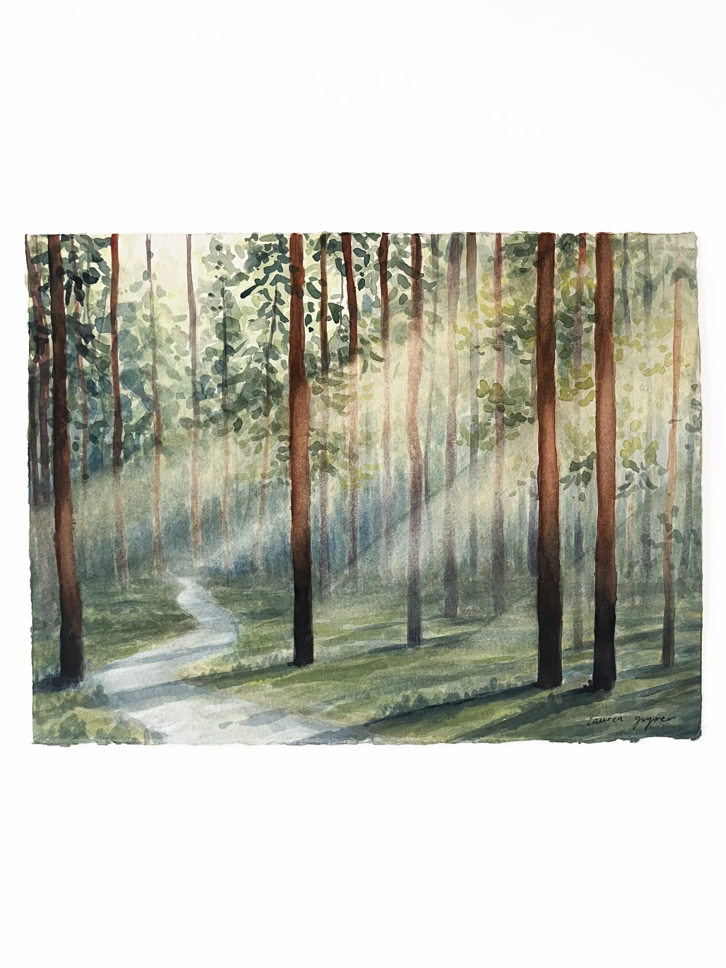 Leivonmäen Light