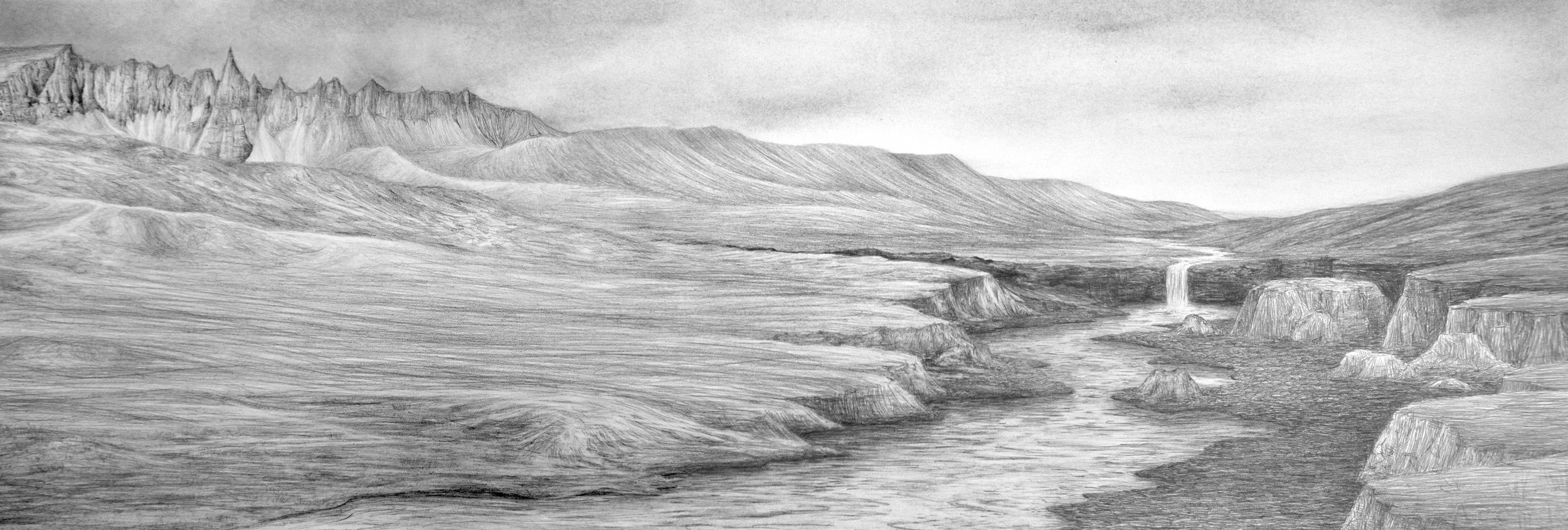 Memory Stitch (Iceland)