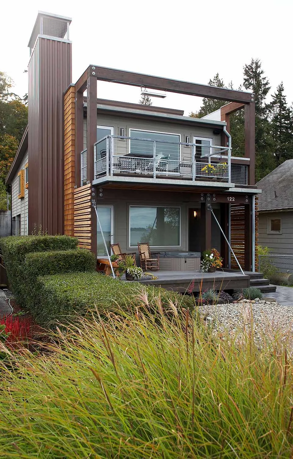 UTSALADY ROAD REMODEL | Camano Island, WA