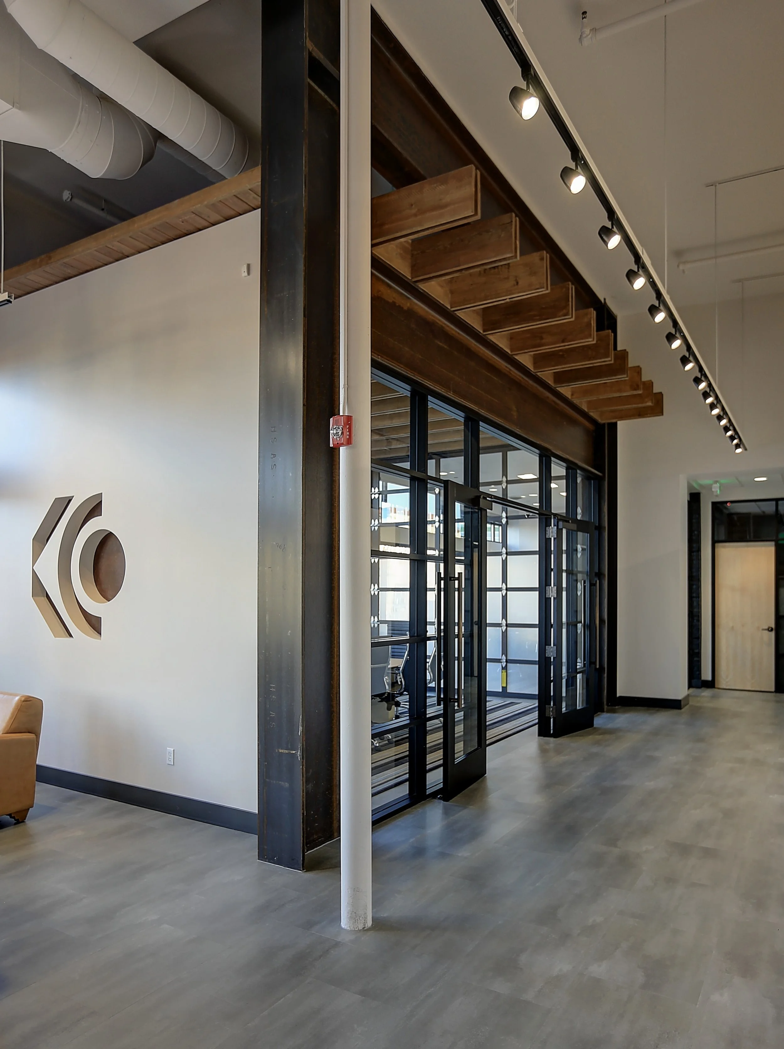 Office Interiors Everett