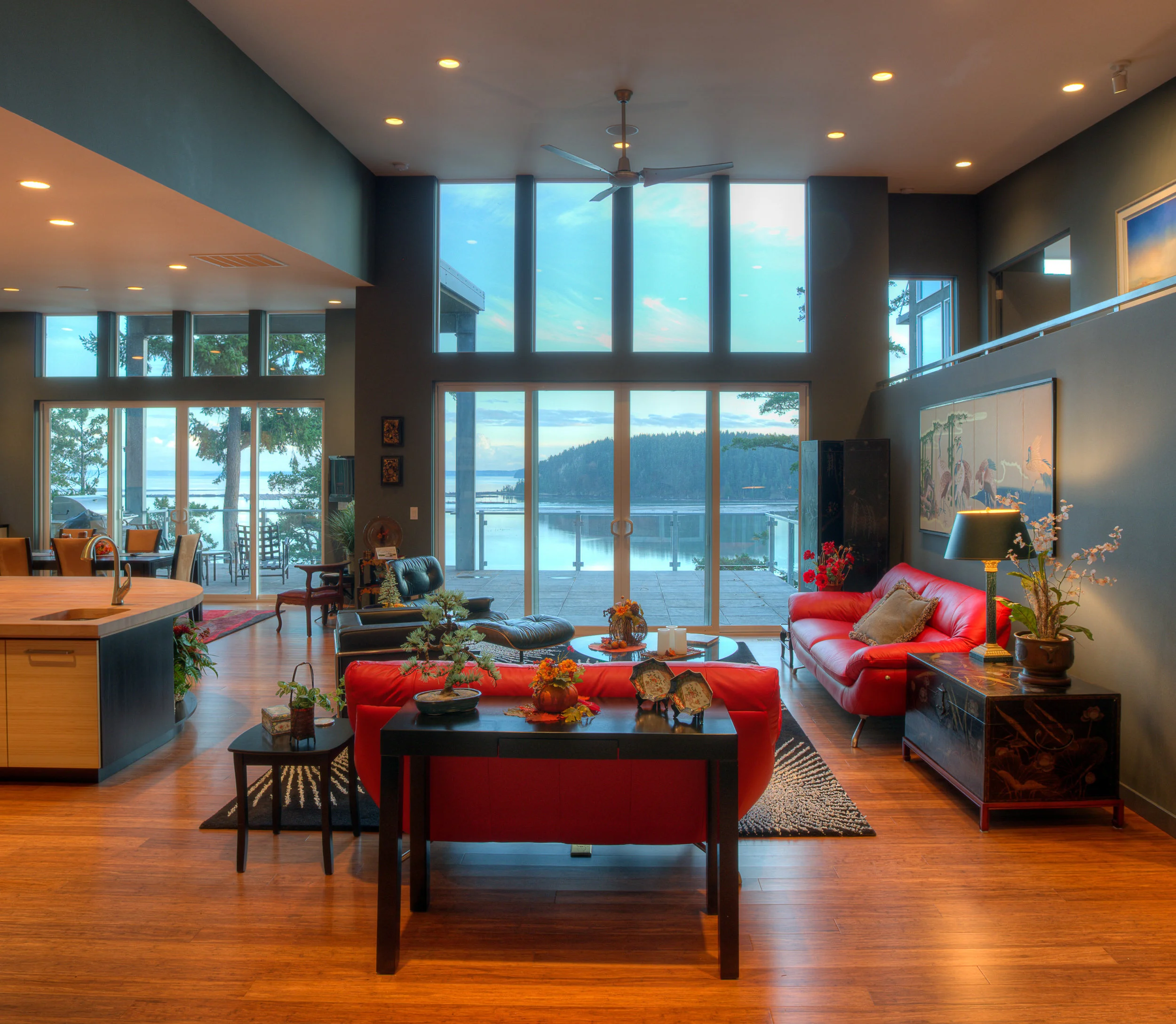 SHELTER BAY REMODEL | La Conner, WA