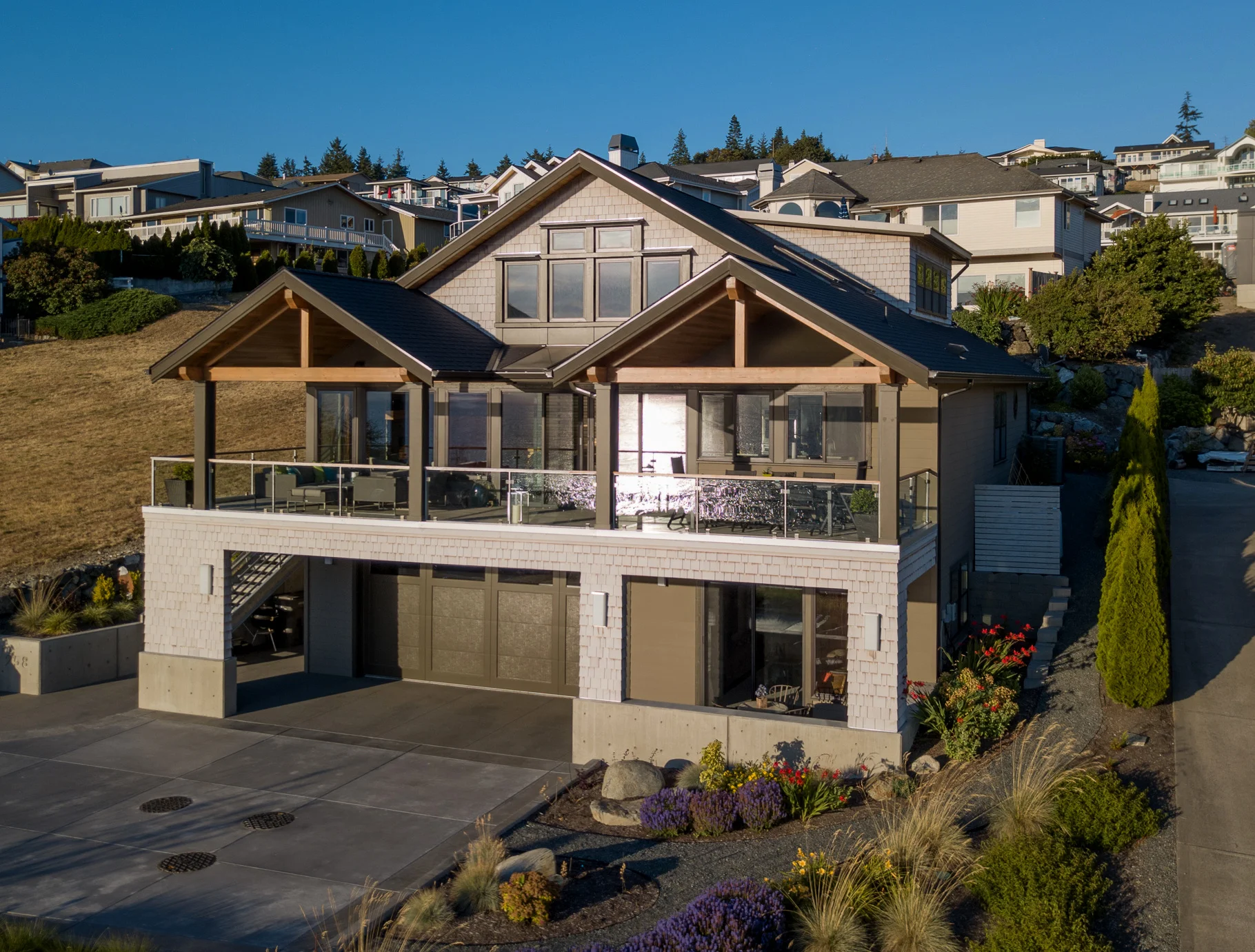 Henning Drive Residence — Designs Northwest Architects