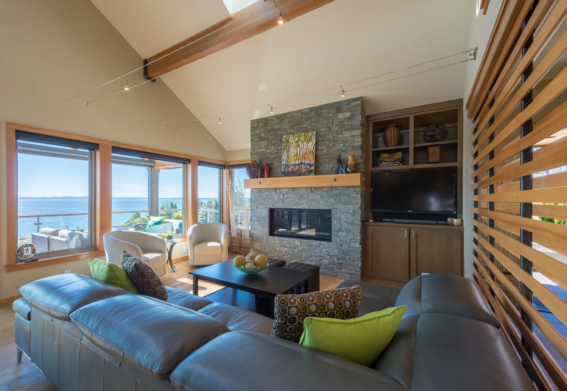 Henning Drive Residence — Designs Northwest Architects