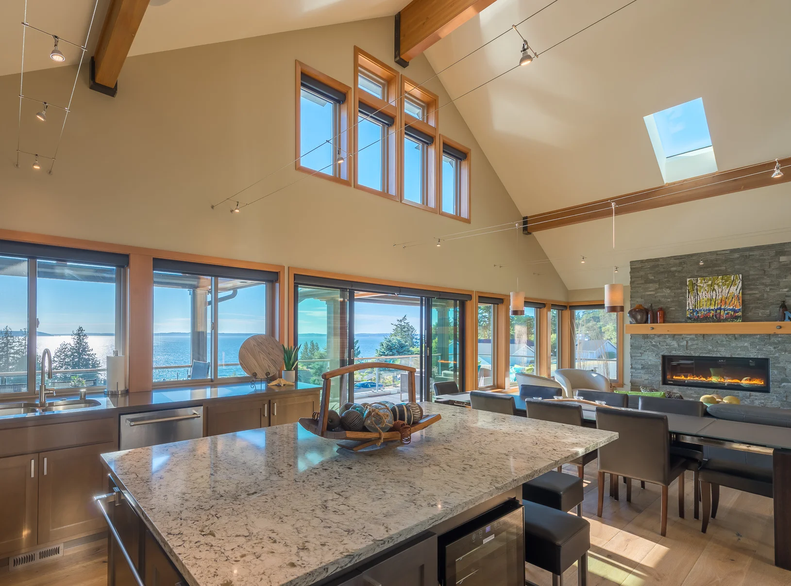 Henning Drive Residence — Designs Northwest Architects