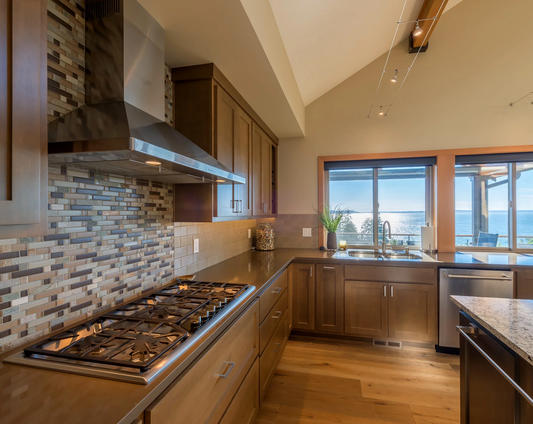 Henning Drive Residence — Designs Northwest Architects