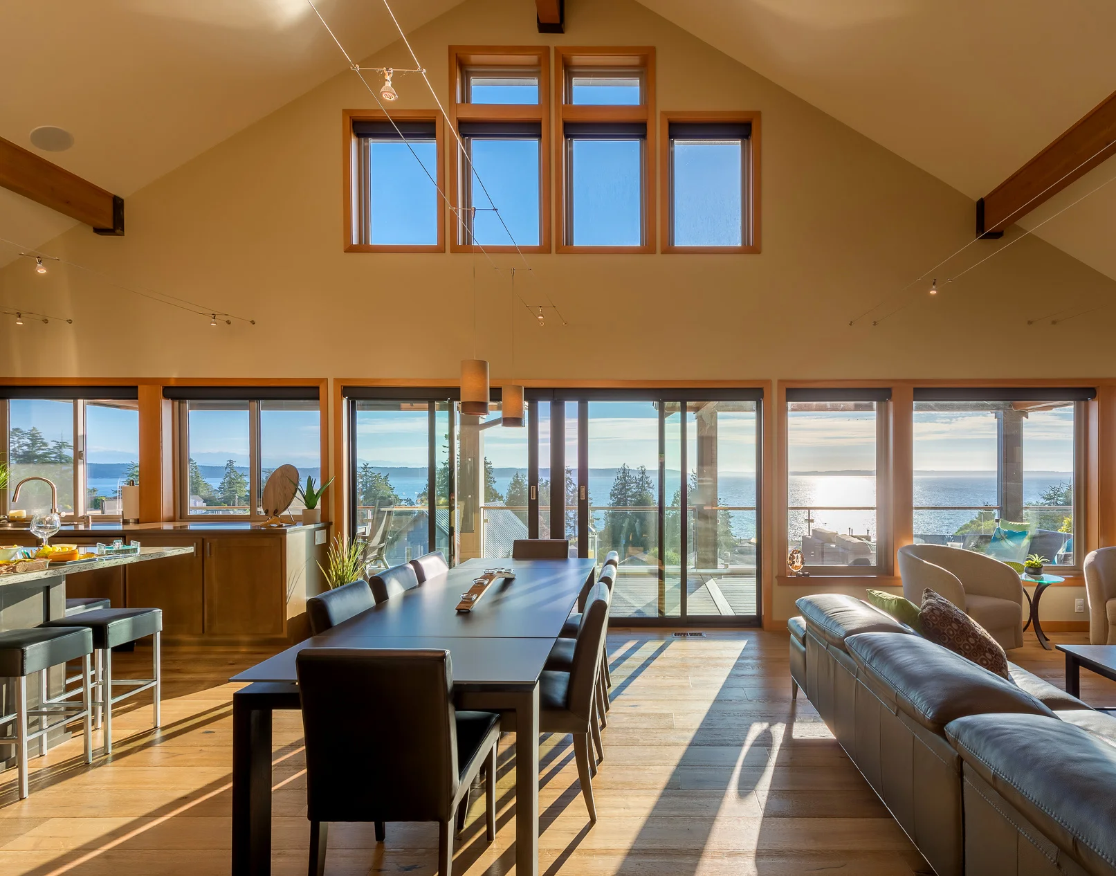 Henning Drive Residence — Designs Northwest Architects