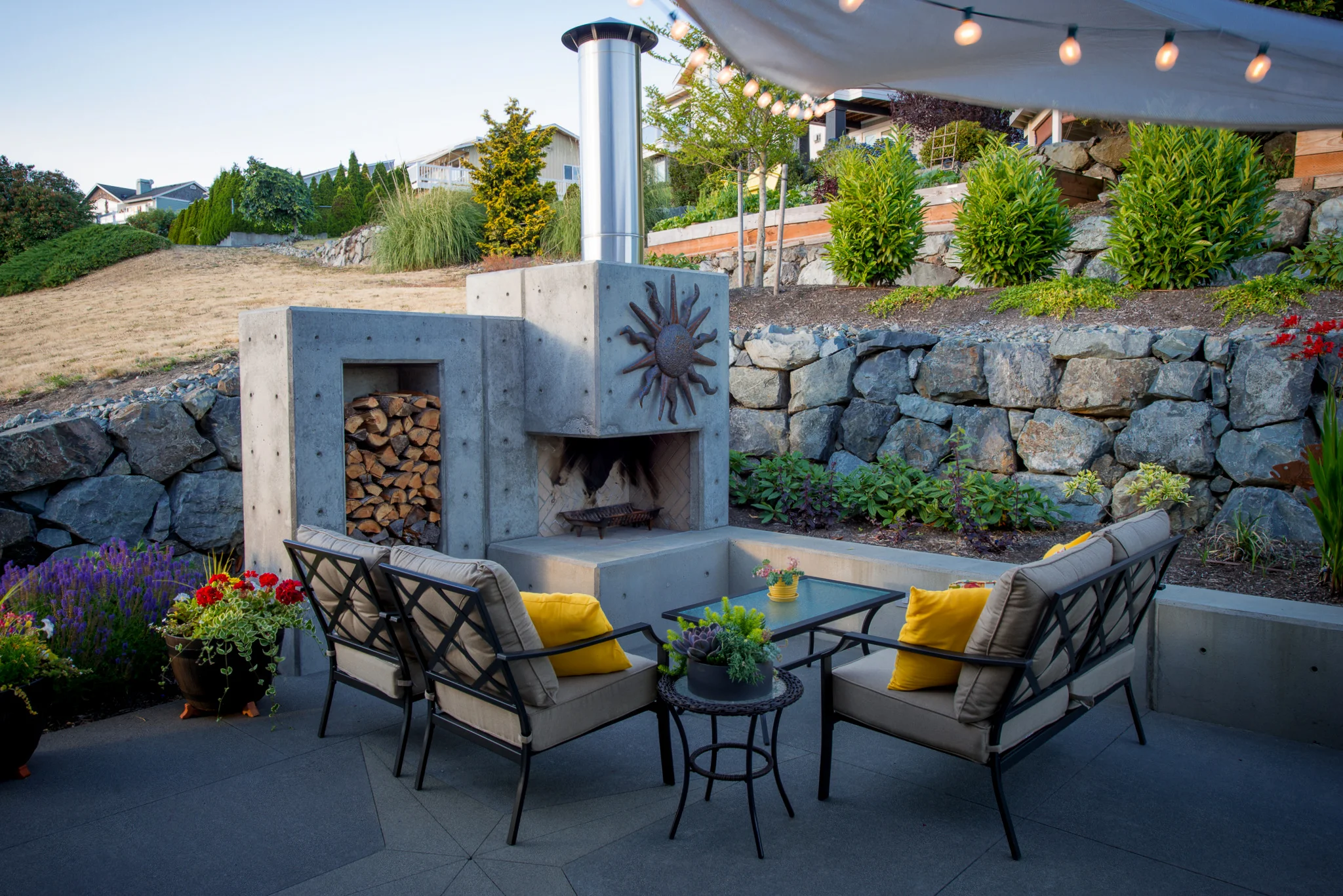 Henning Drive Residence — Designs Northwest Architects