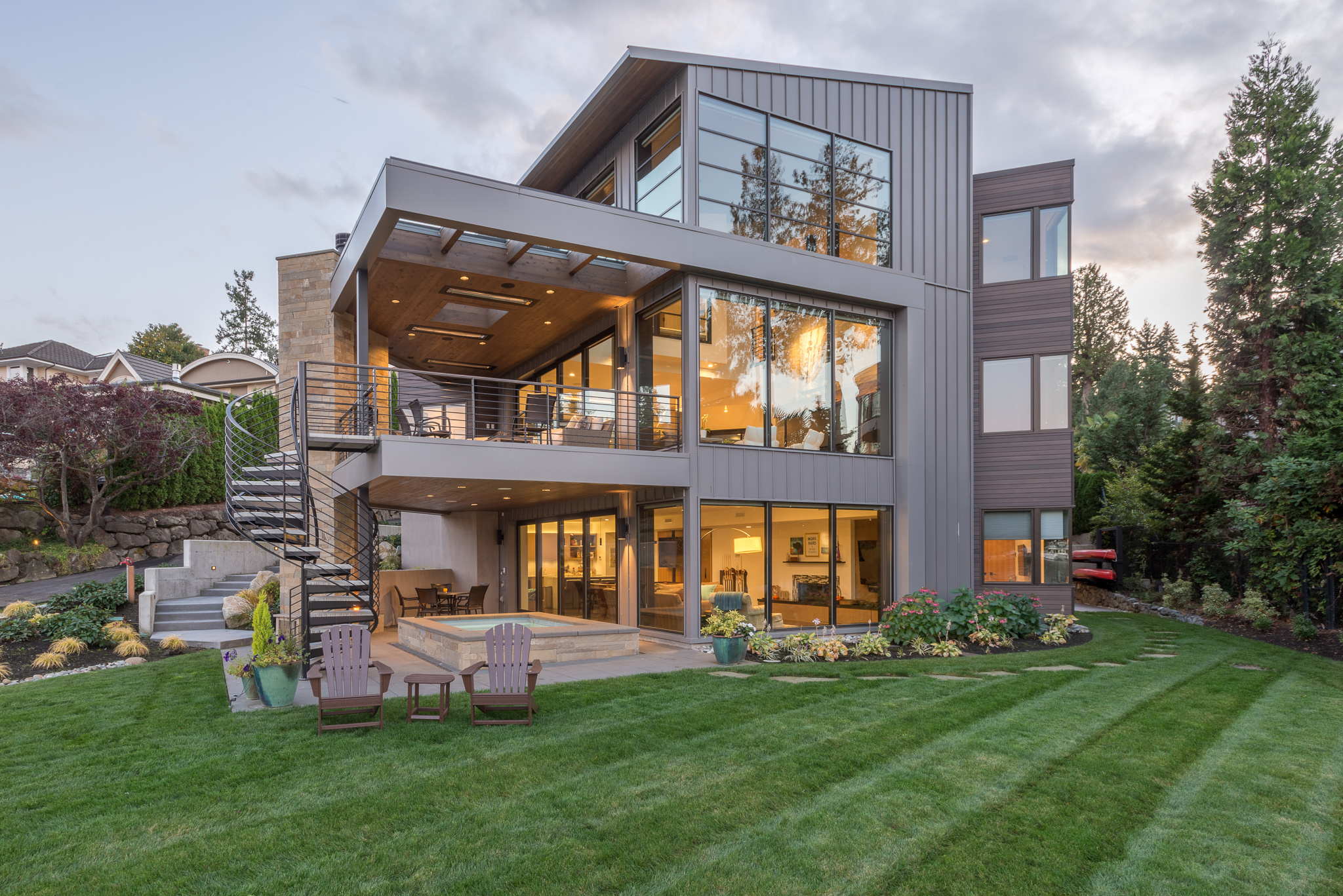 MEDINA RESIDENCE | Medina, WA